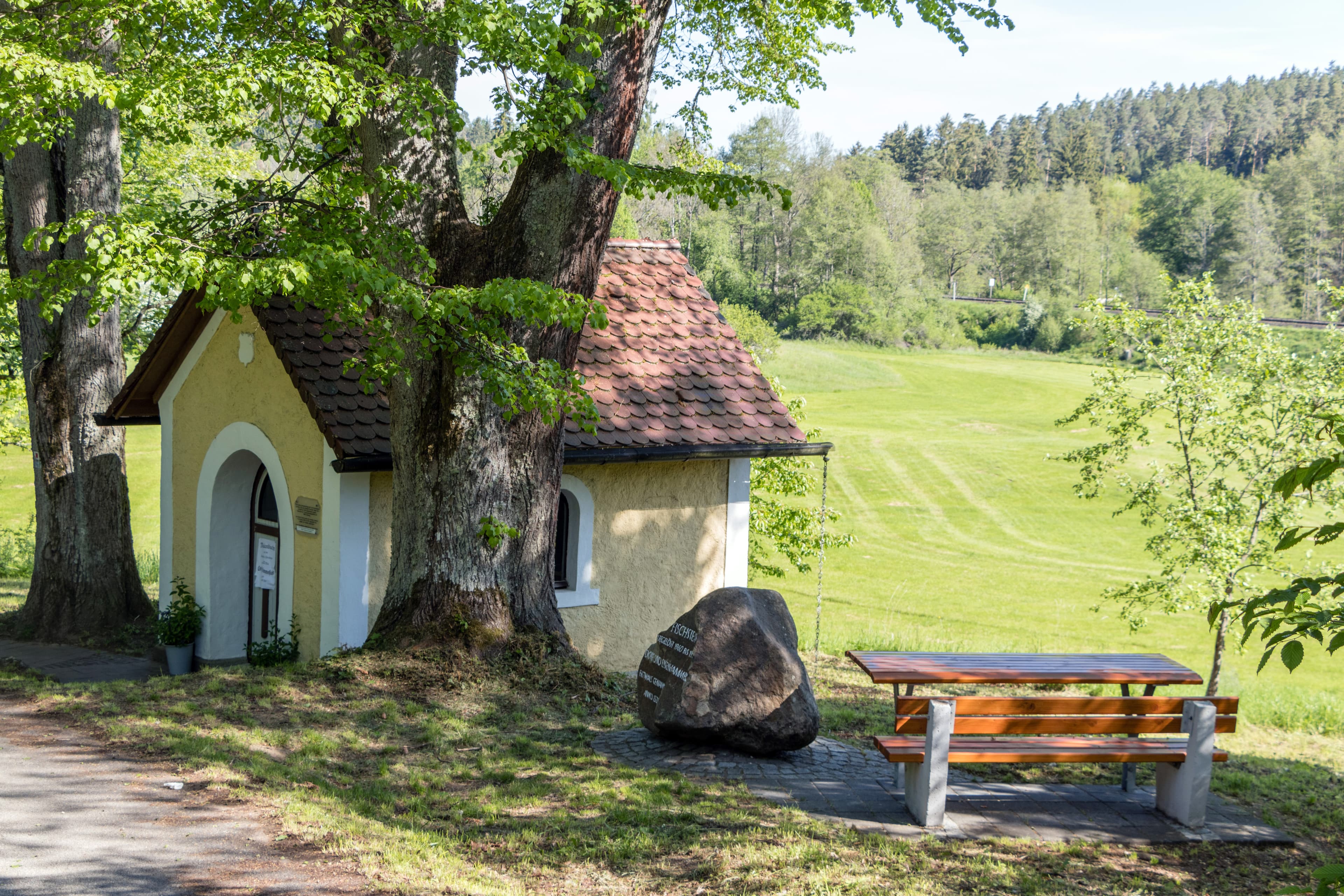 Antoniuskapelle