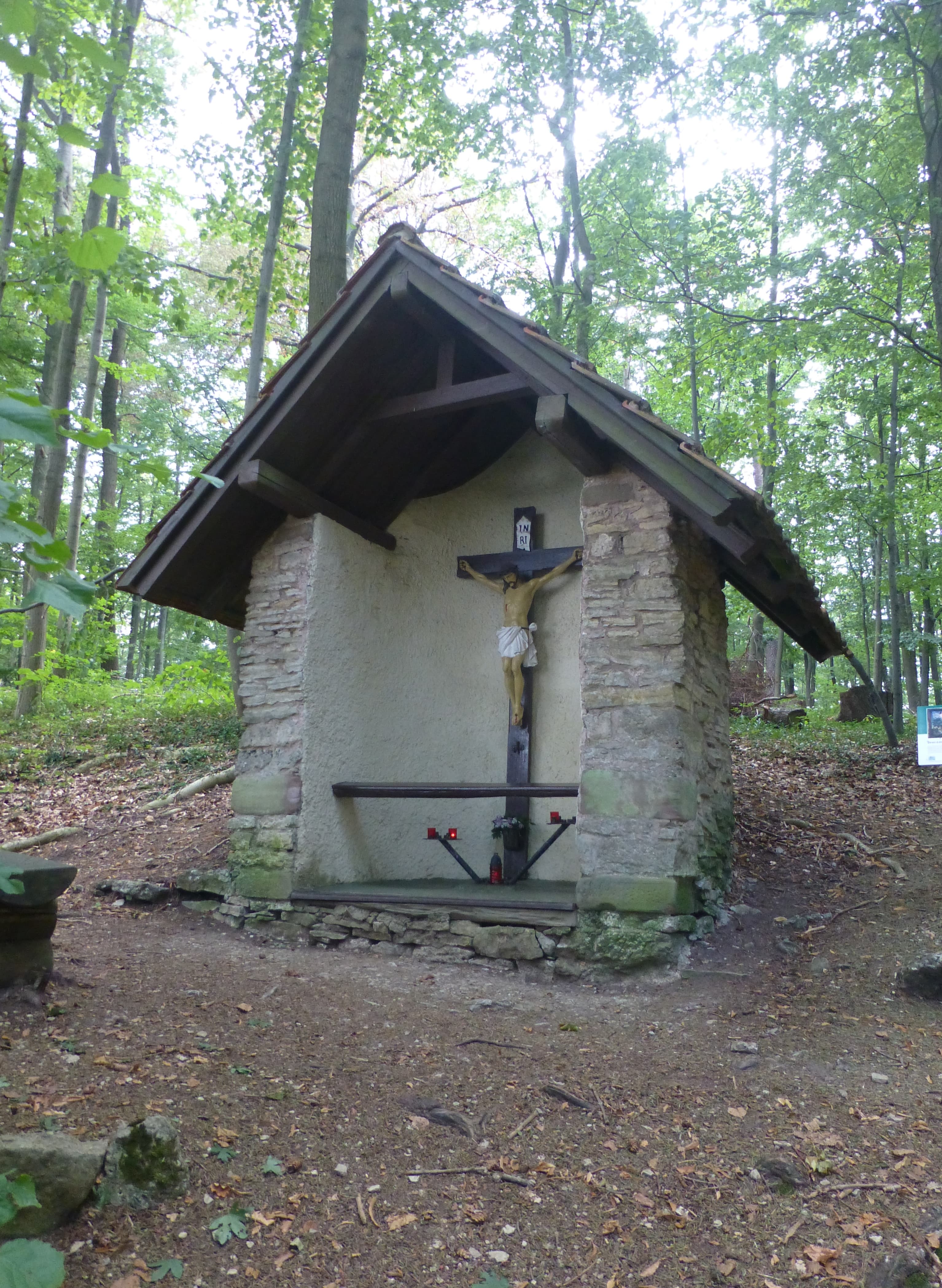 Drei-Linden-Kapelle