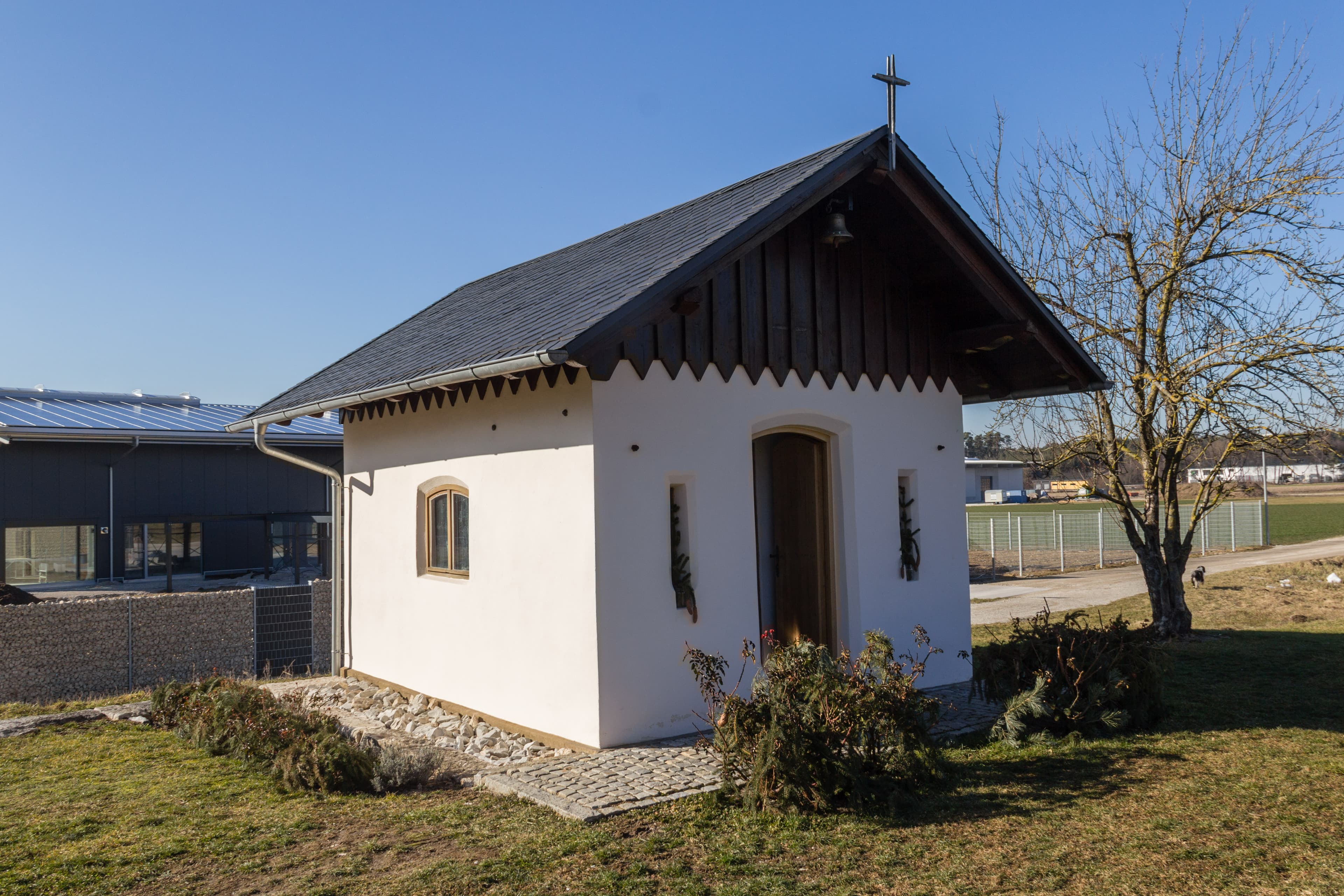 Antoniuskapelle, Mühlhausen