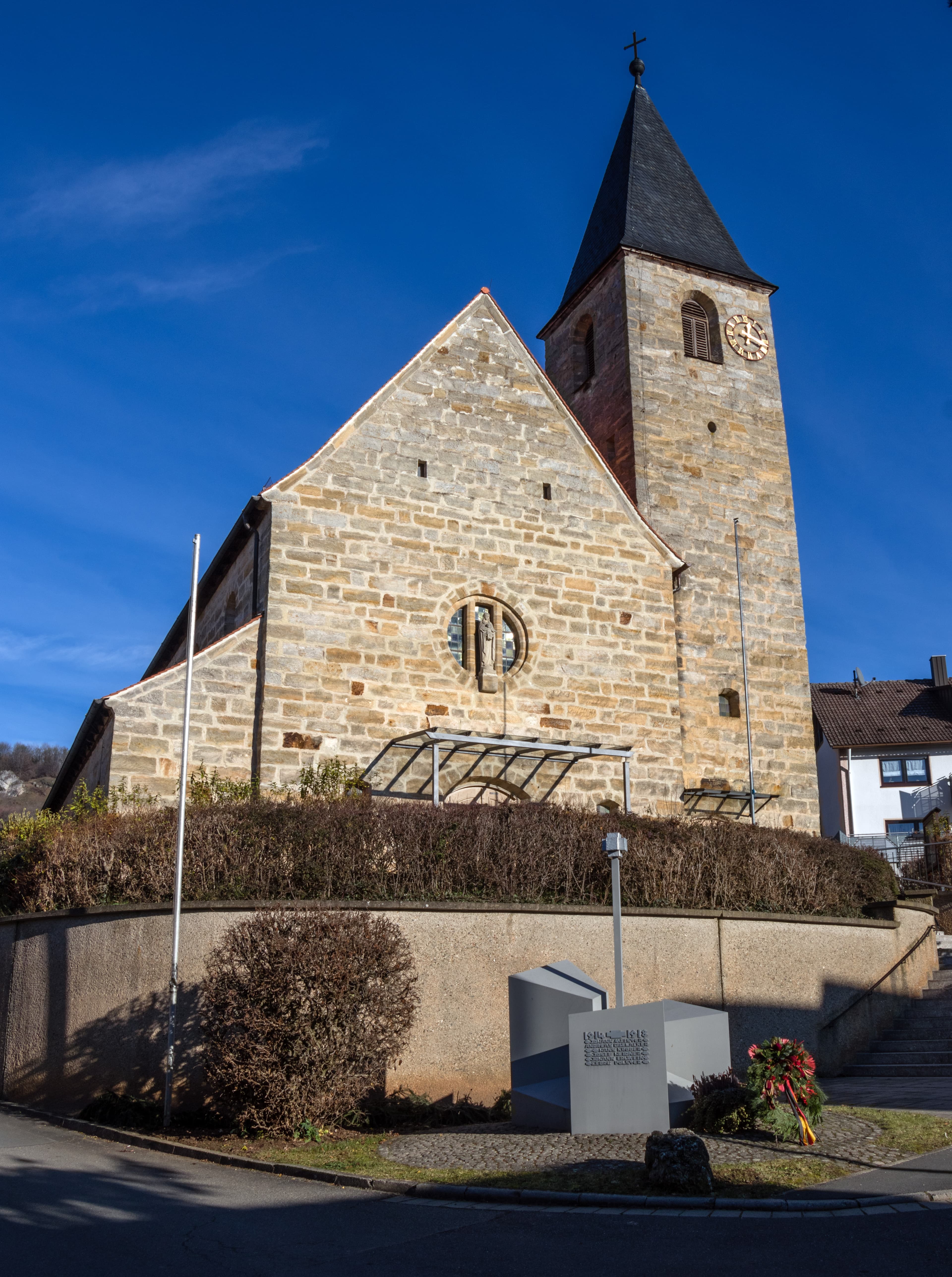 Filialkirche zur Mutter von der immerwährenden Hilfe