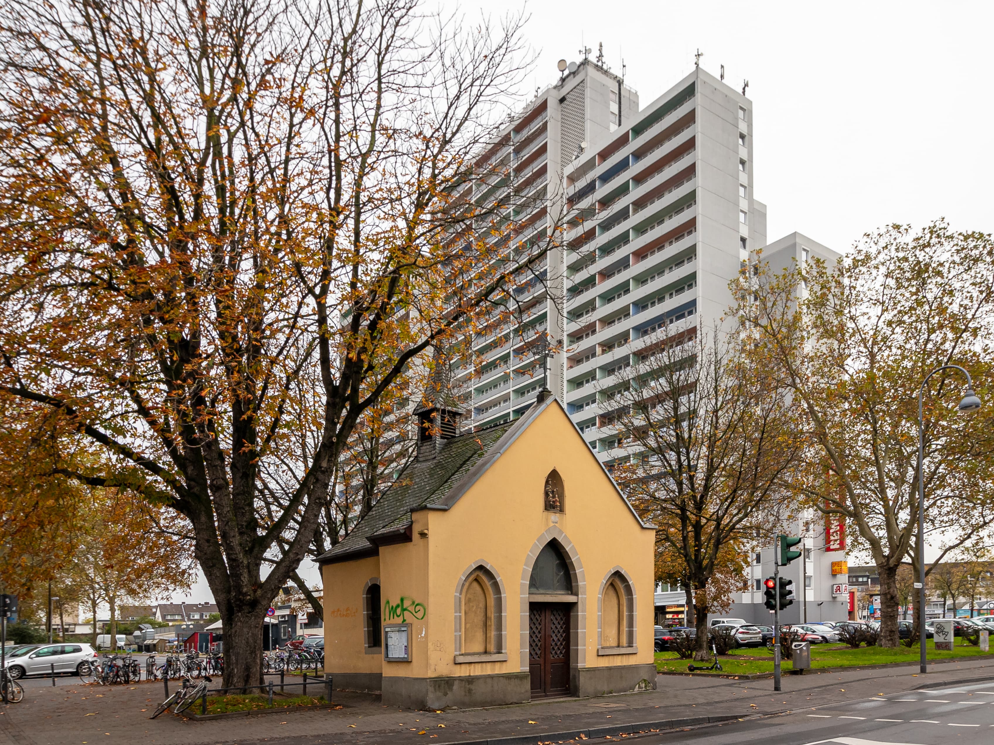 Rochuskapelle