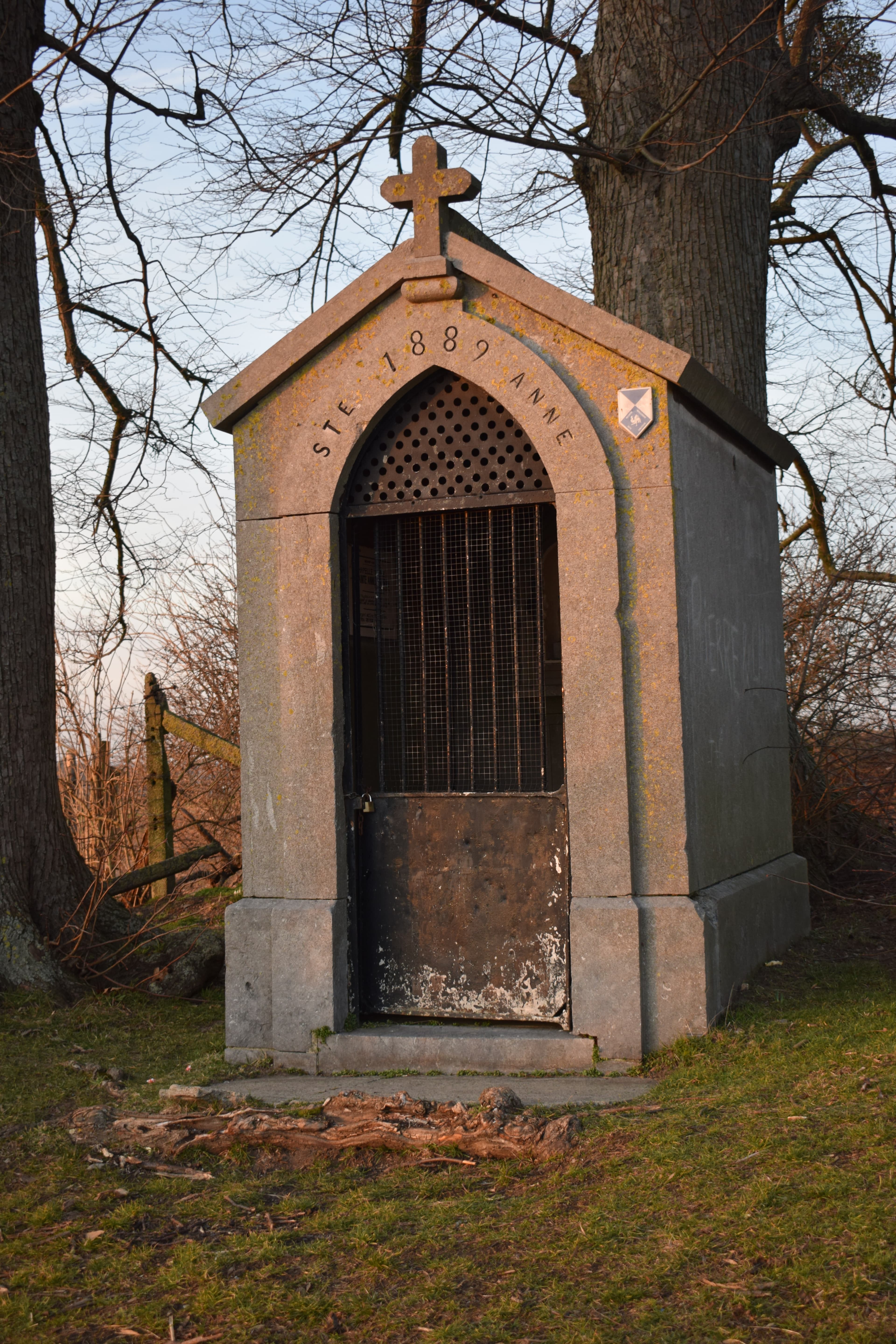 Chapelle Sainte-Anne