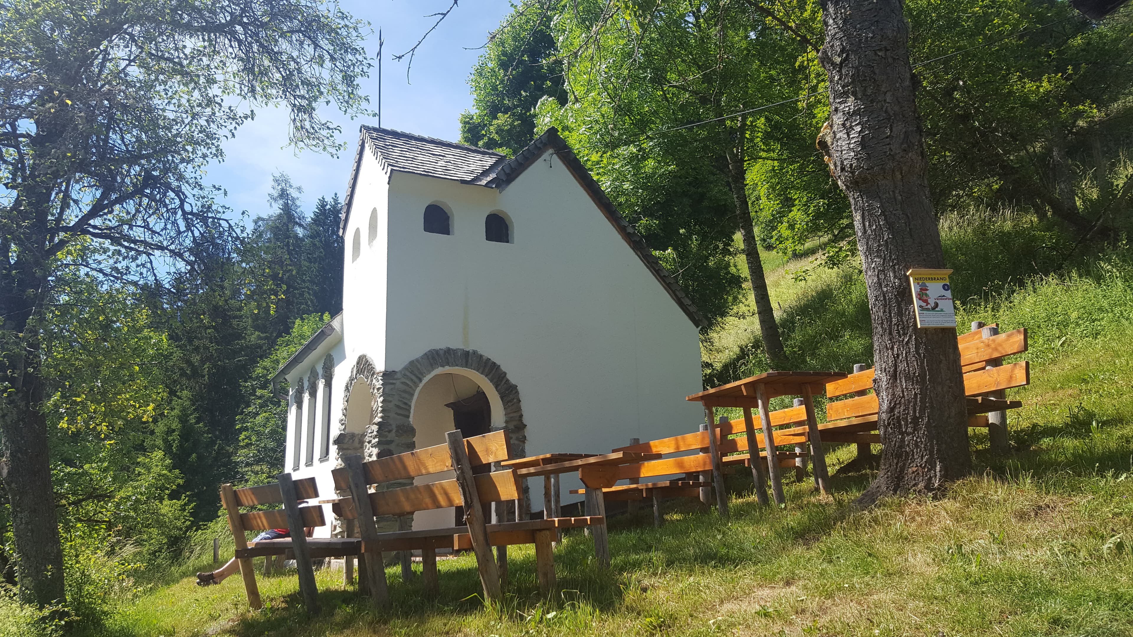 Niederbrandkapelle