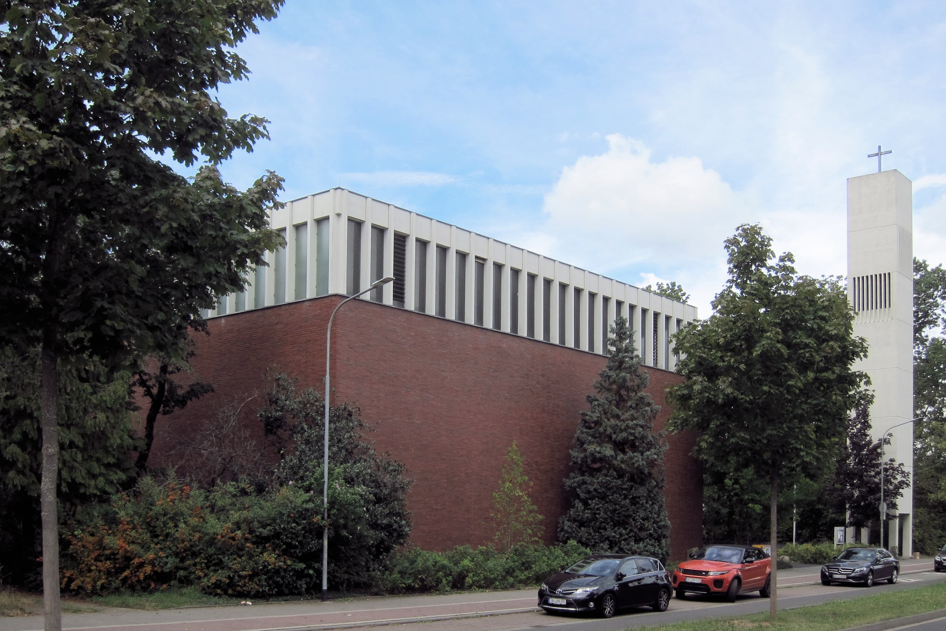 Martin-Luther-Kirche