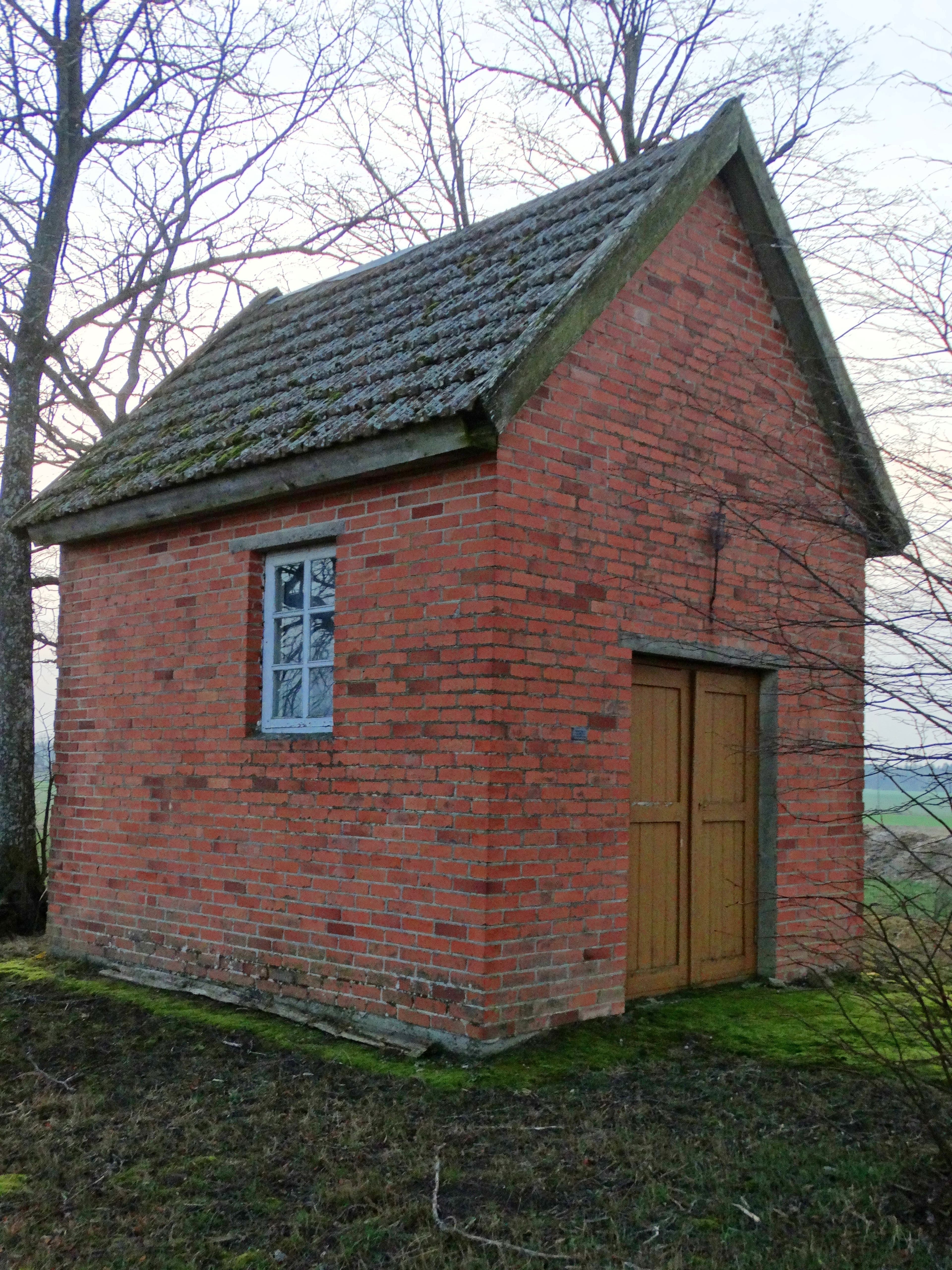 Chapel in Šlaveitai