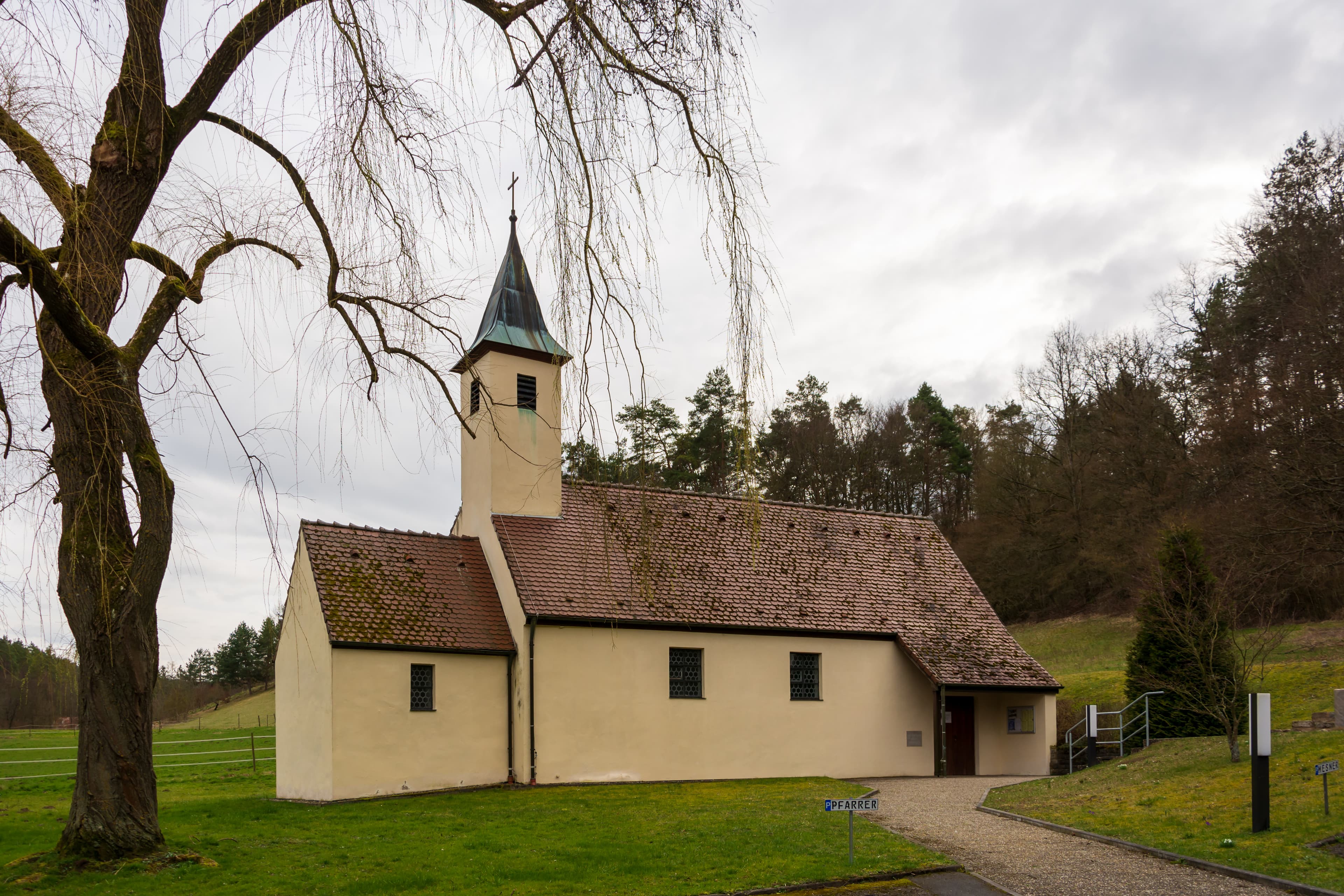 St. Johann Baptist