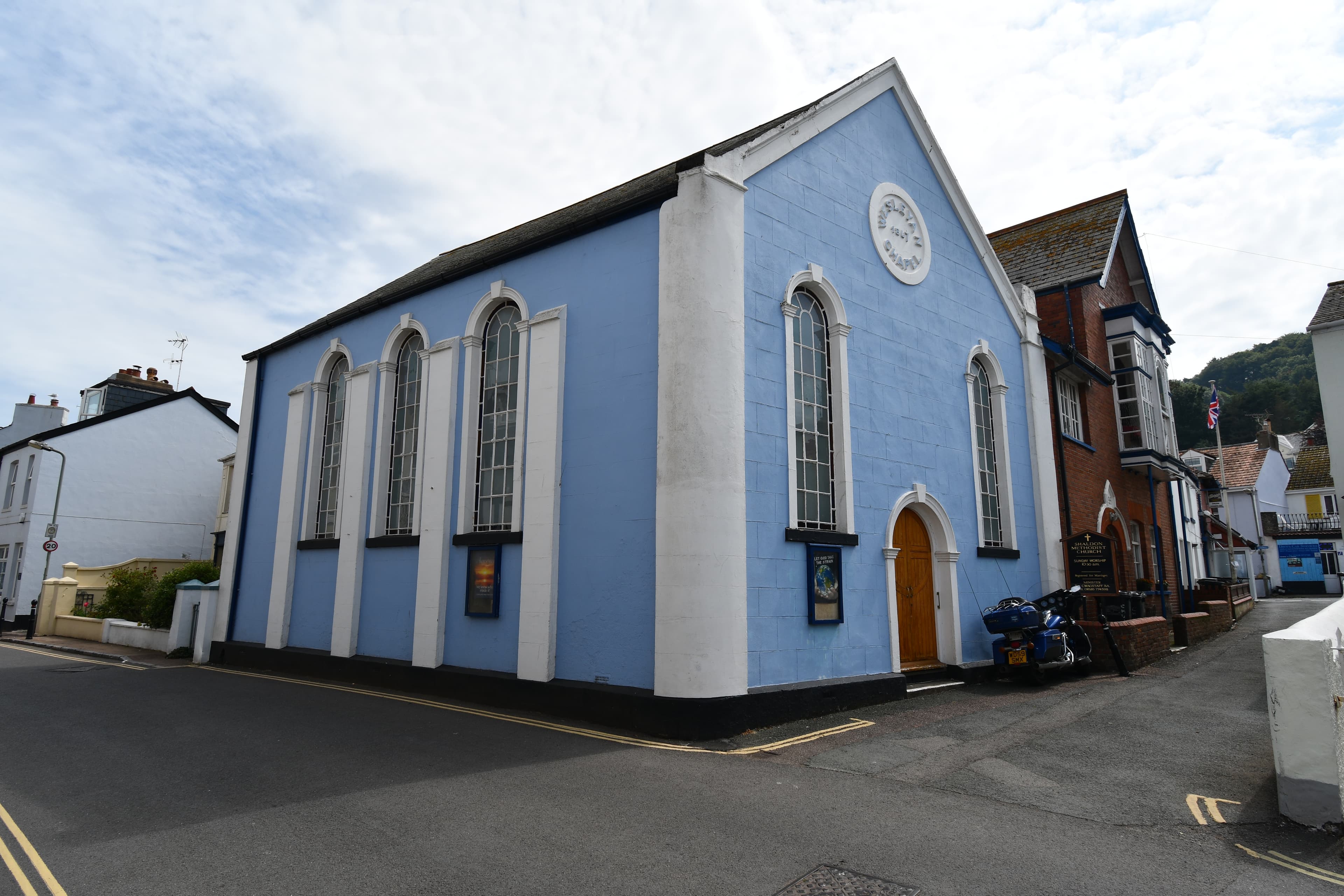 Wesleyan Chapel