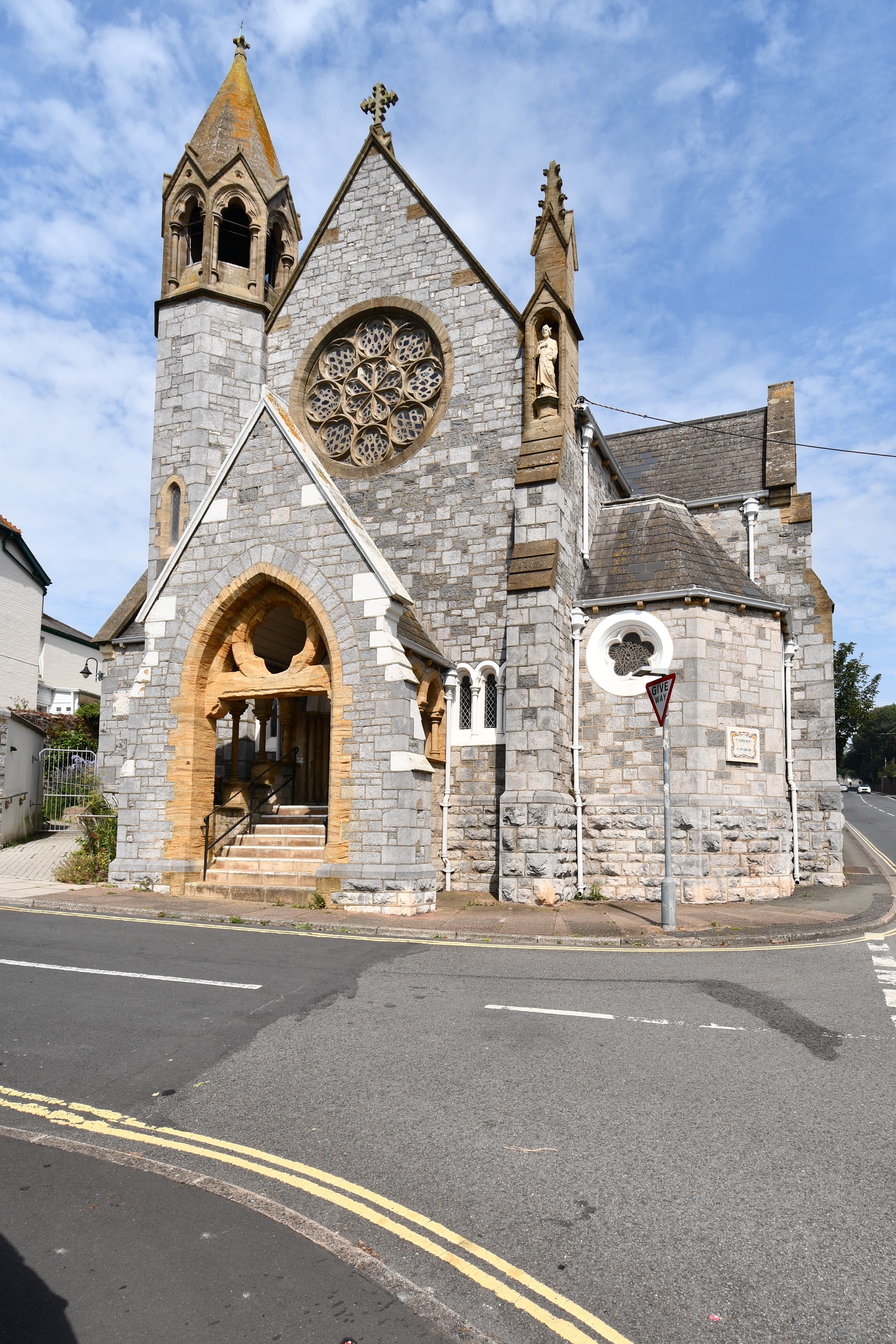 Church of Our Lady and St Patrick and Adjoining Presbytery