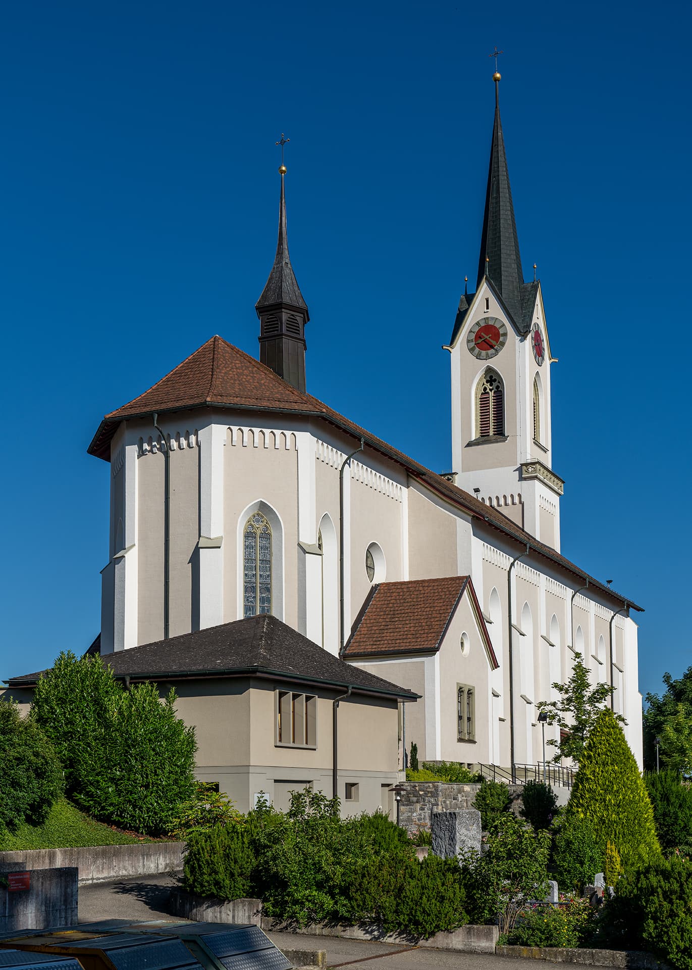 St. Mariä Himmelfahrt Catholic Church