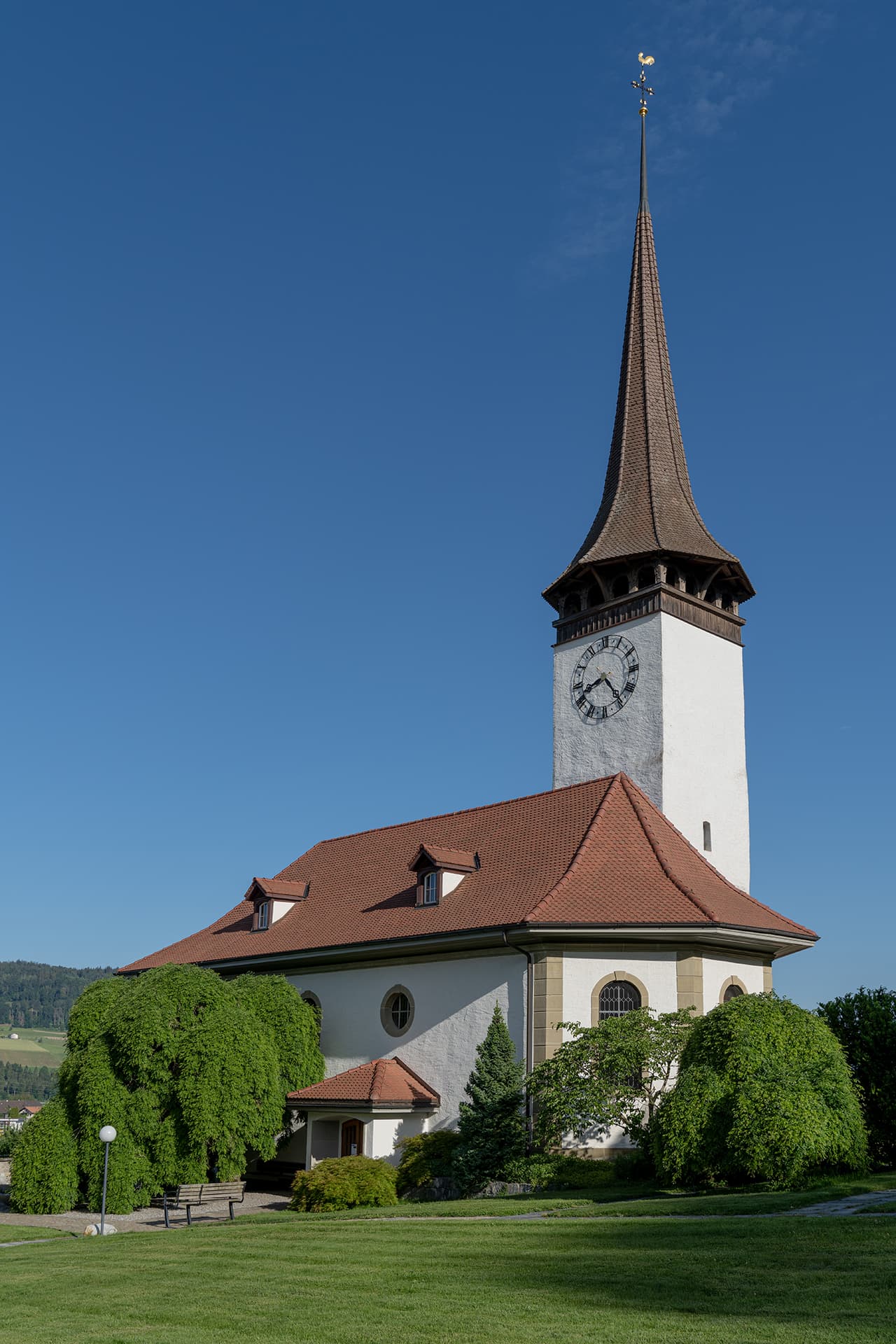 reformed church (1745)