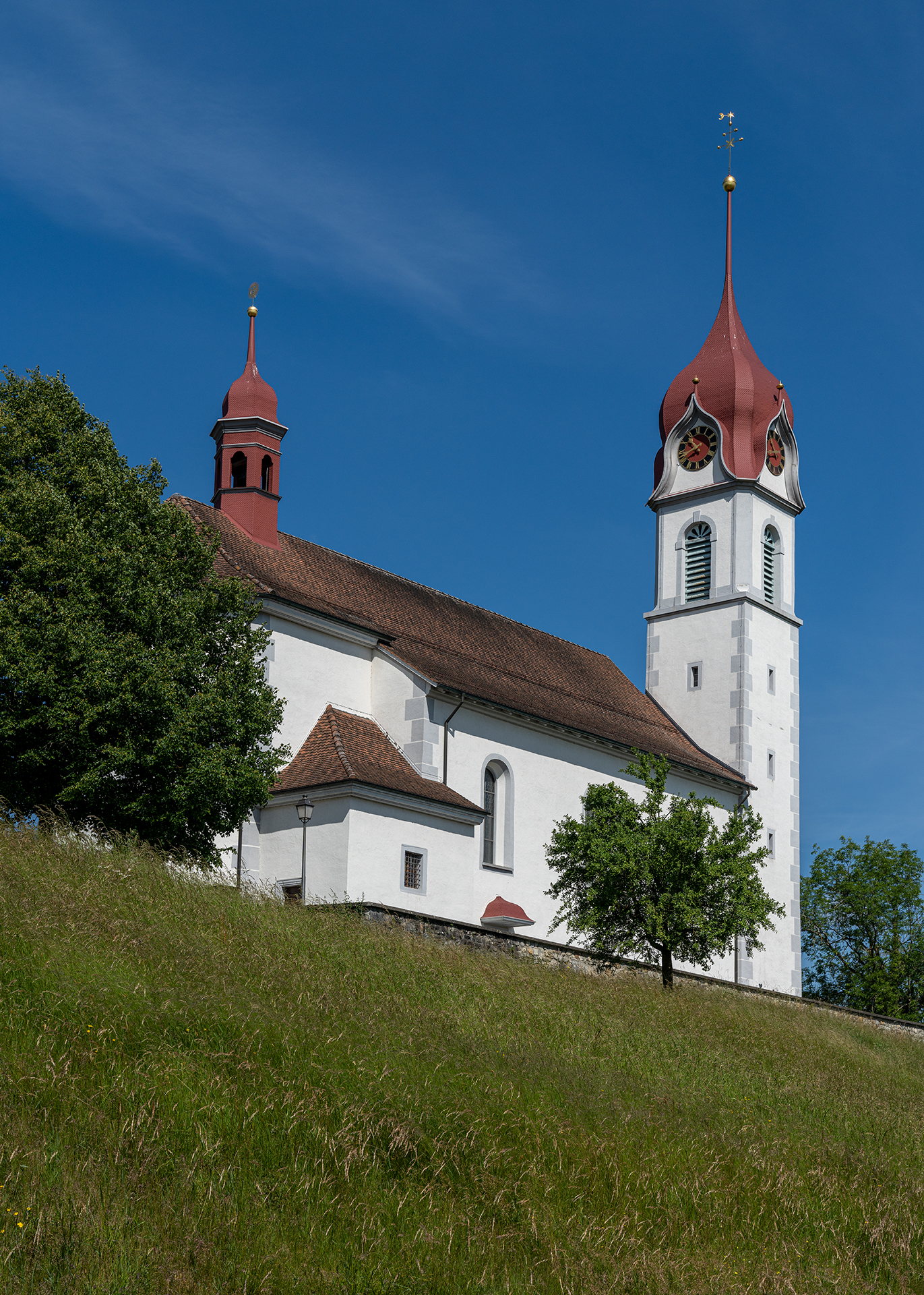 St. Mariä-Himmelfahrt catholic church