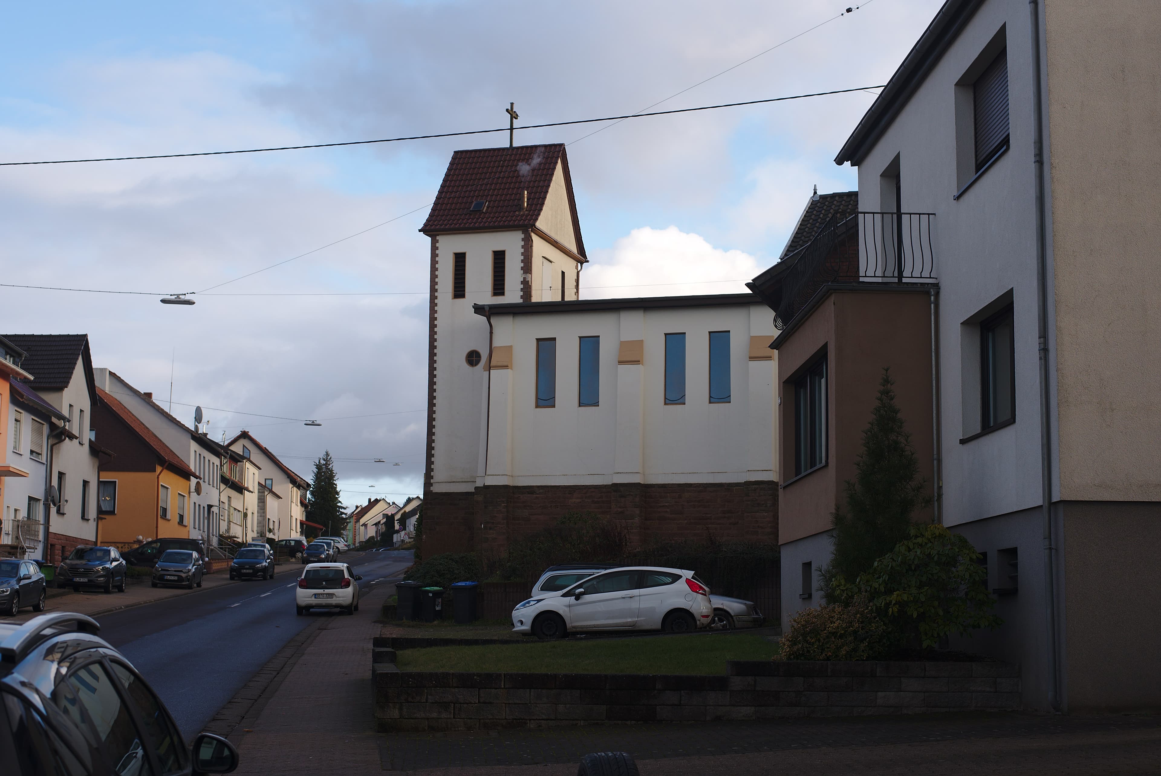 St. Martin