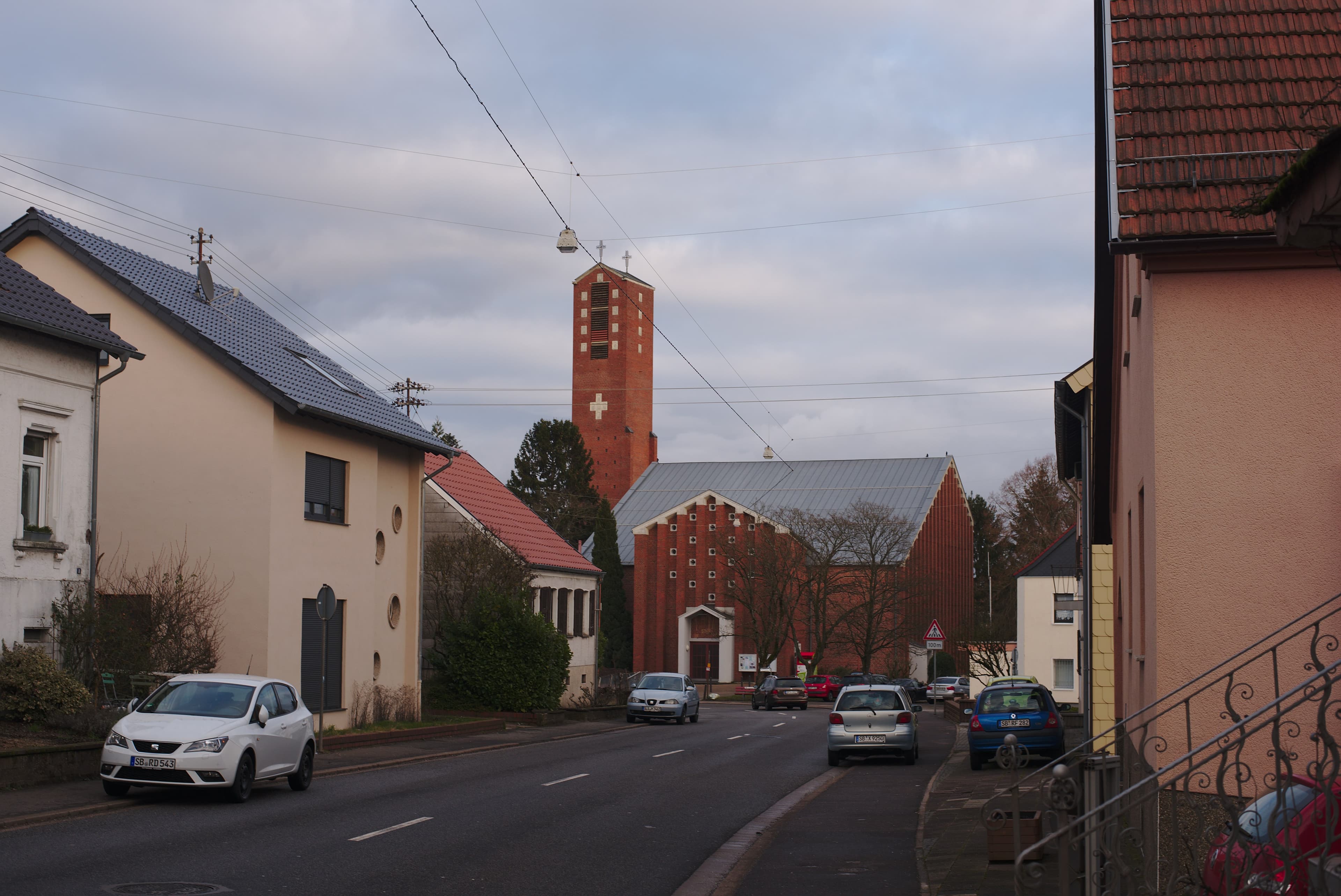 St. Matthias