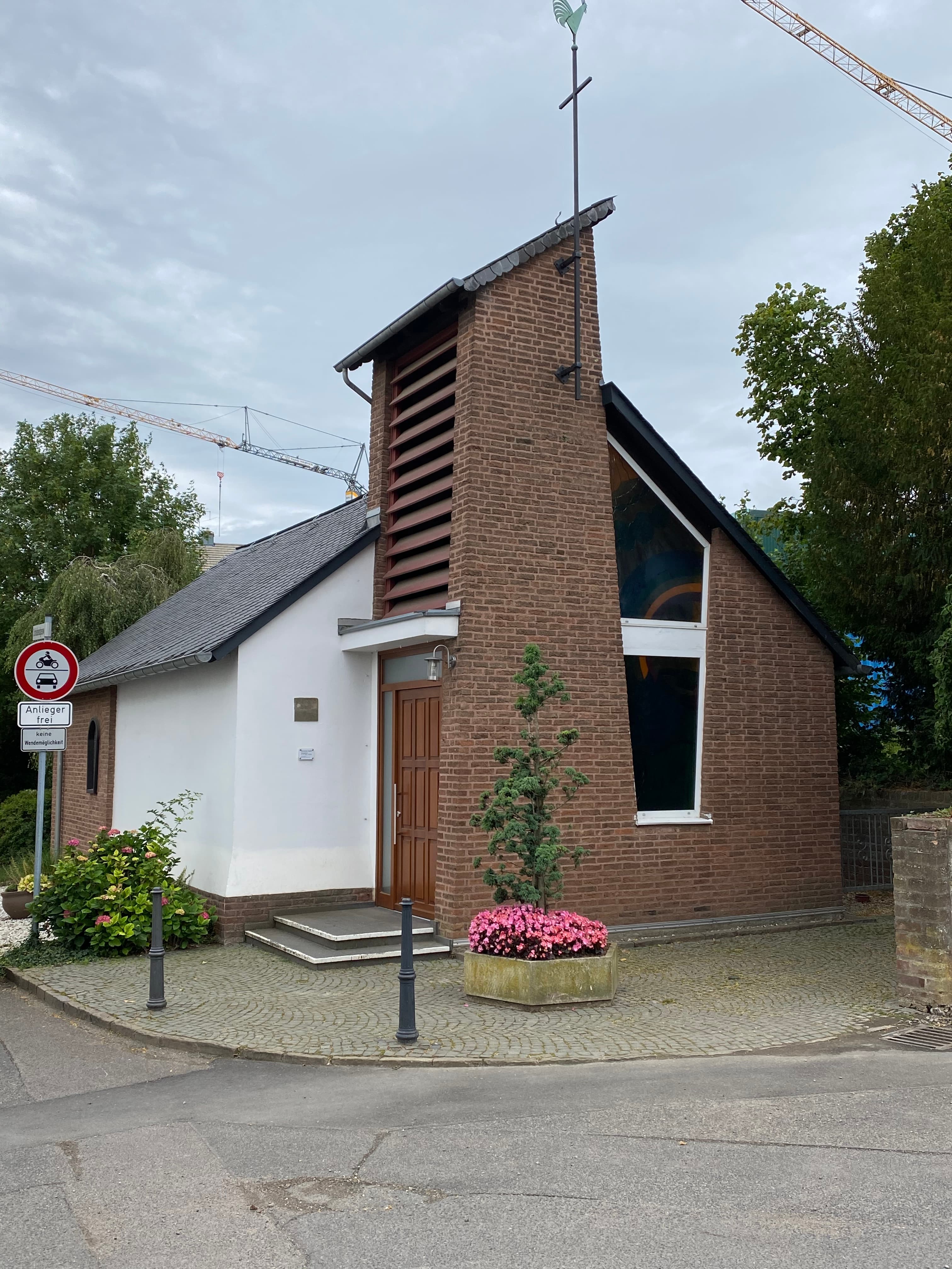 Mutter-Gottes-Kapelle