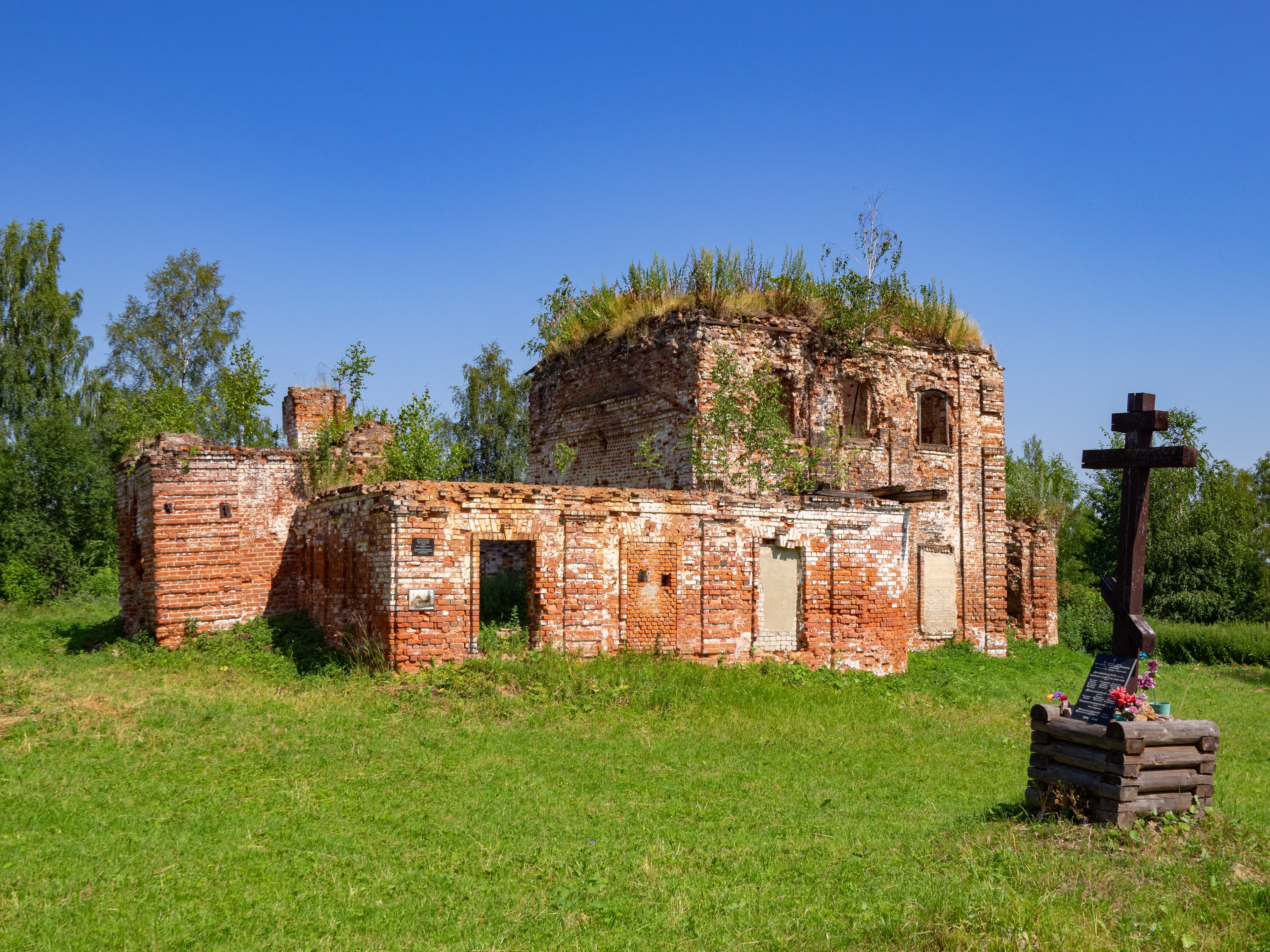 Church of the Annunciation (Dorki)
