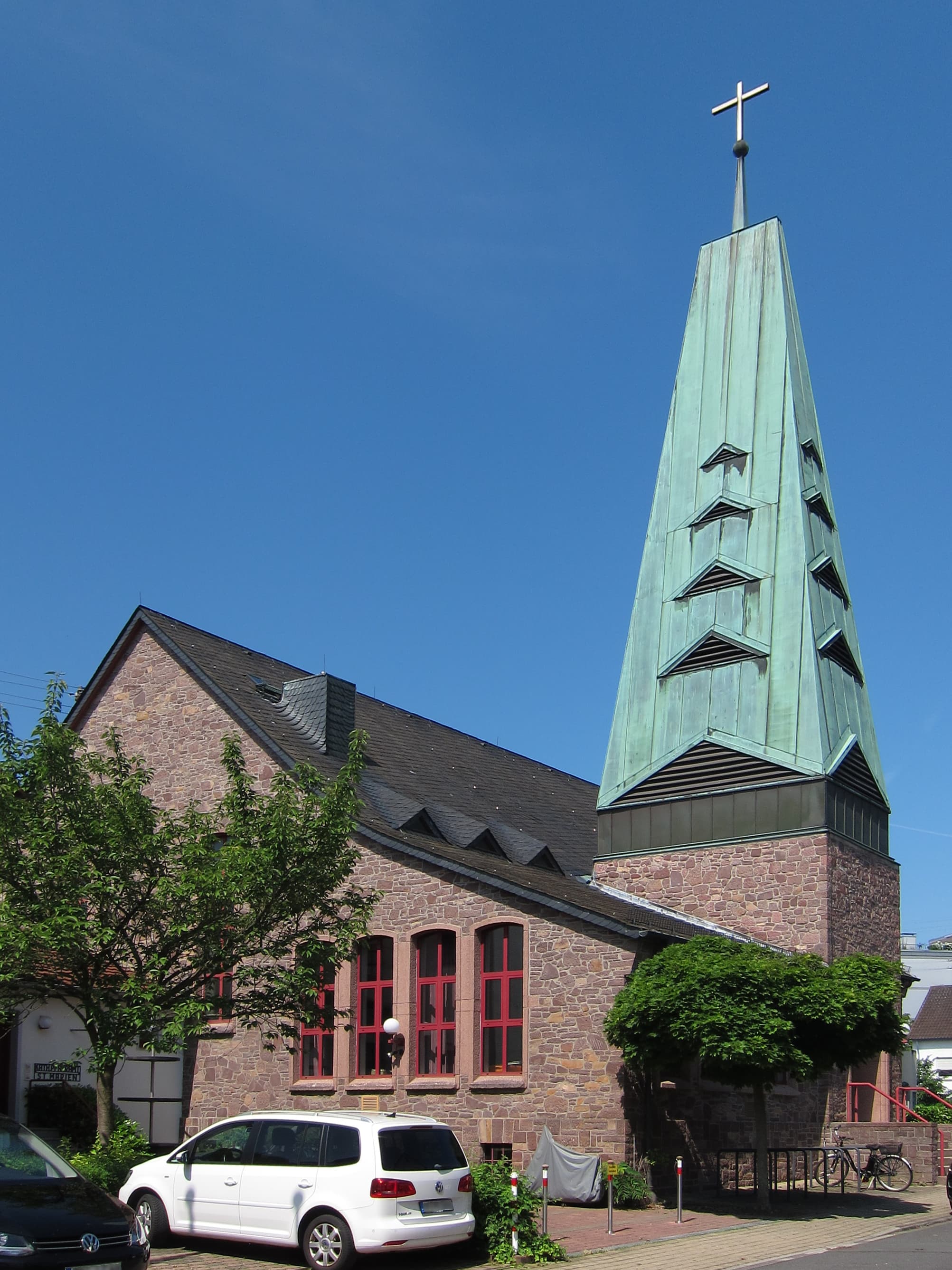 St. Marien