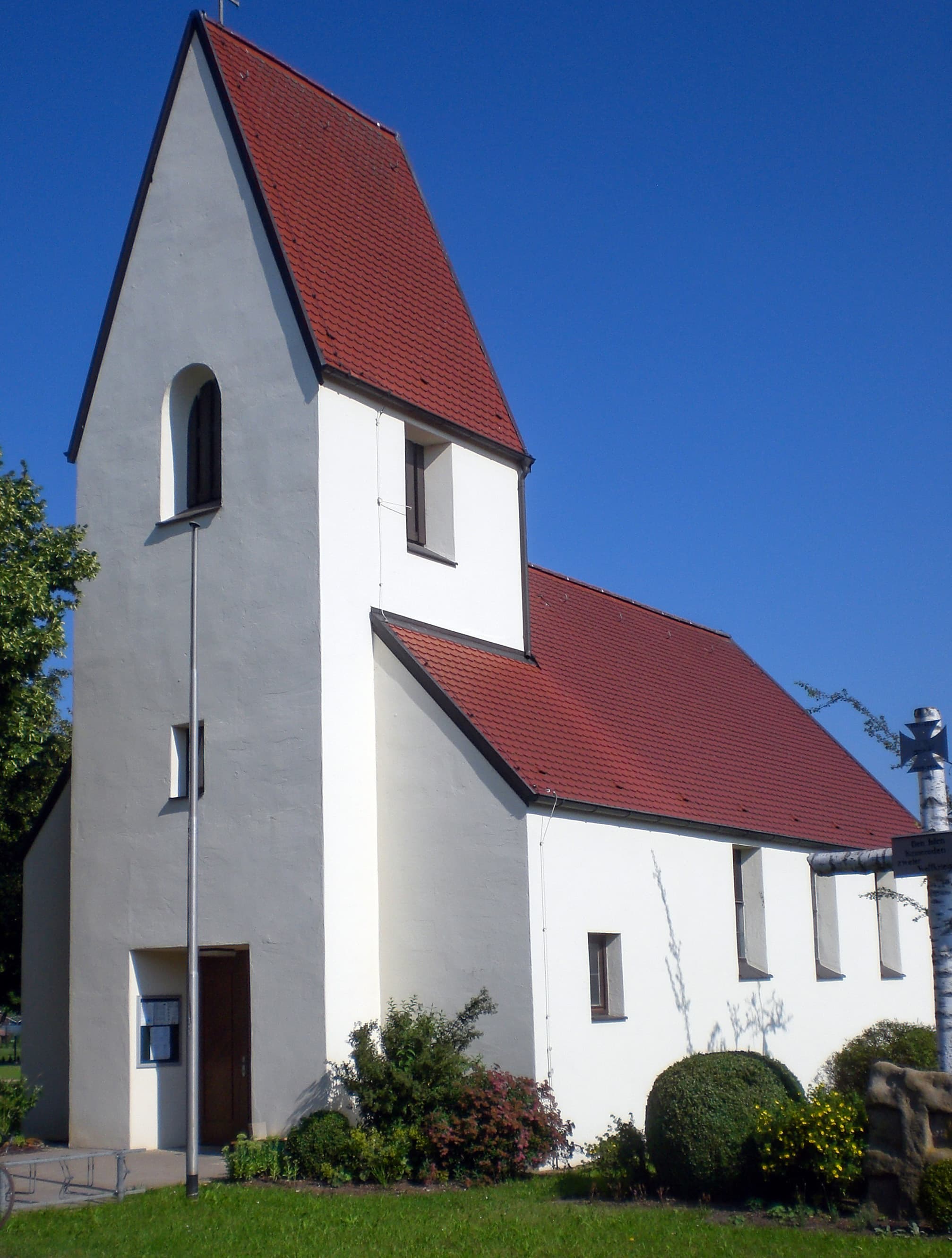 Heiligste Dreifaltigkeit