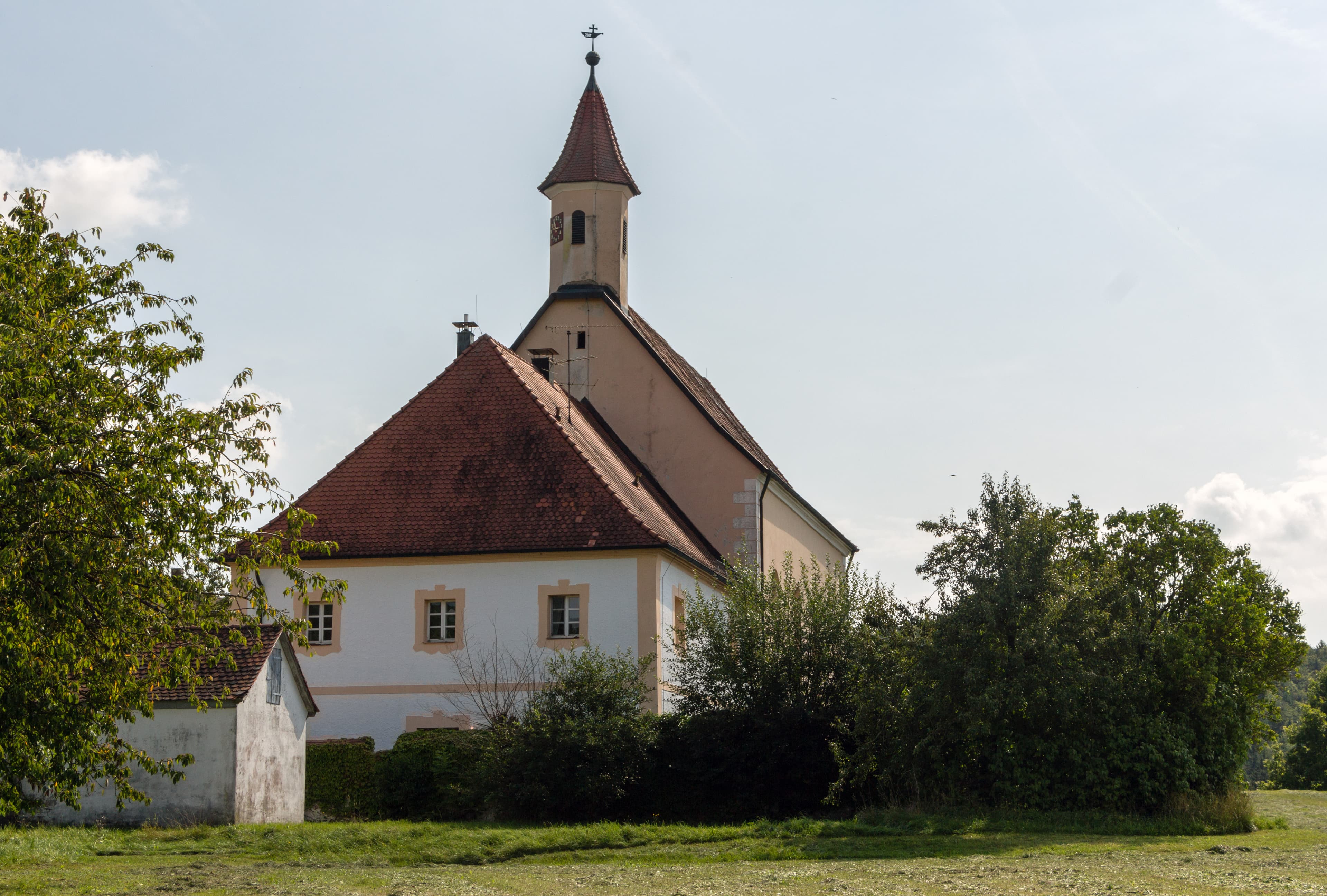Cultural heritage D-5-6535-0102 in Pommelsbrunn