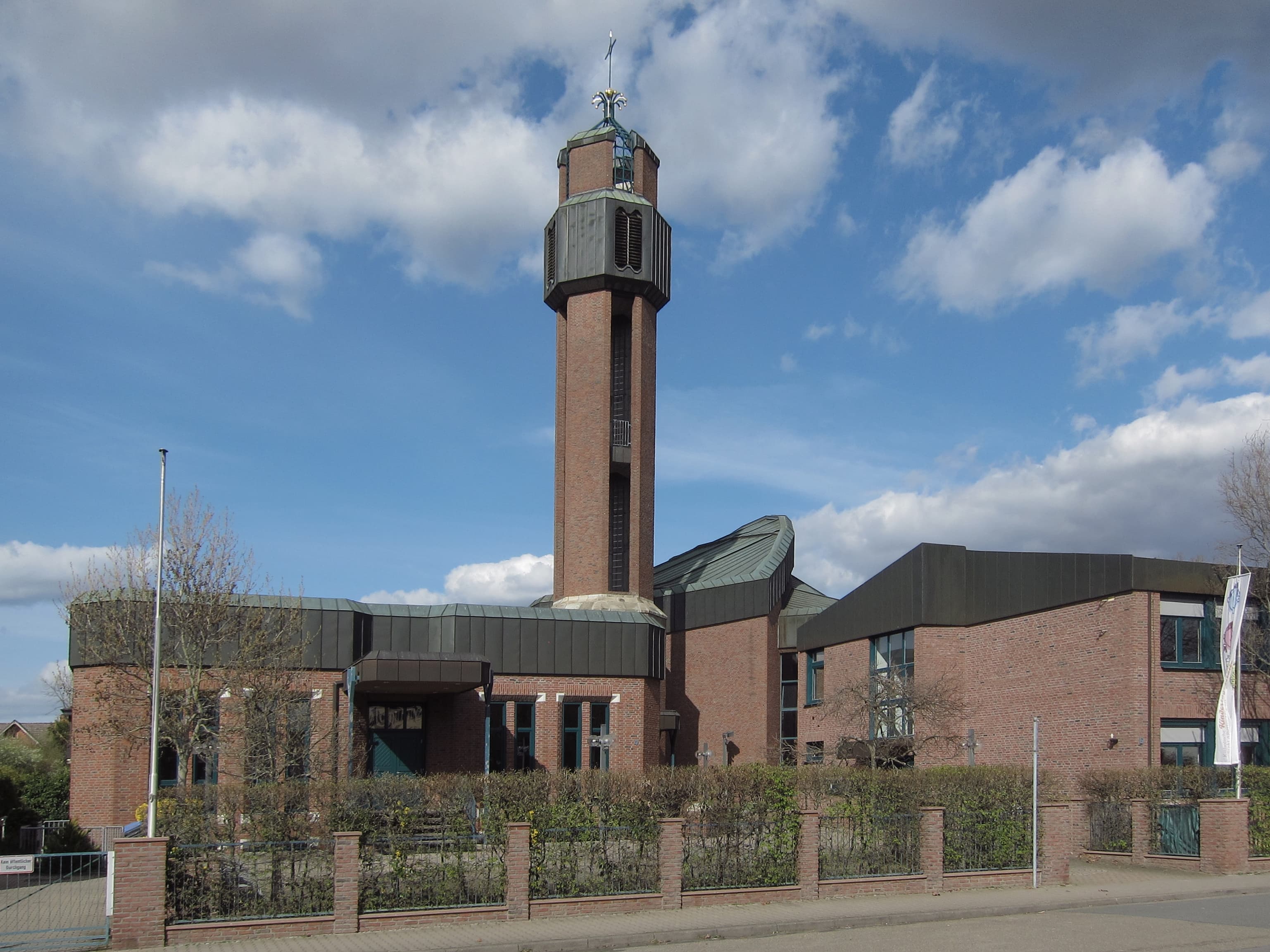 St. Albertus Magnus