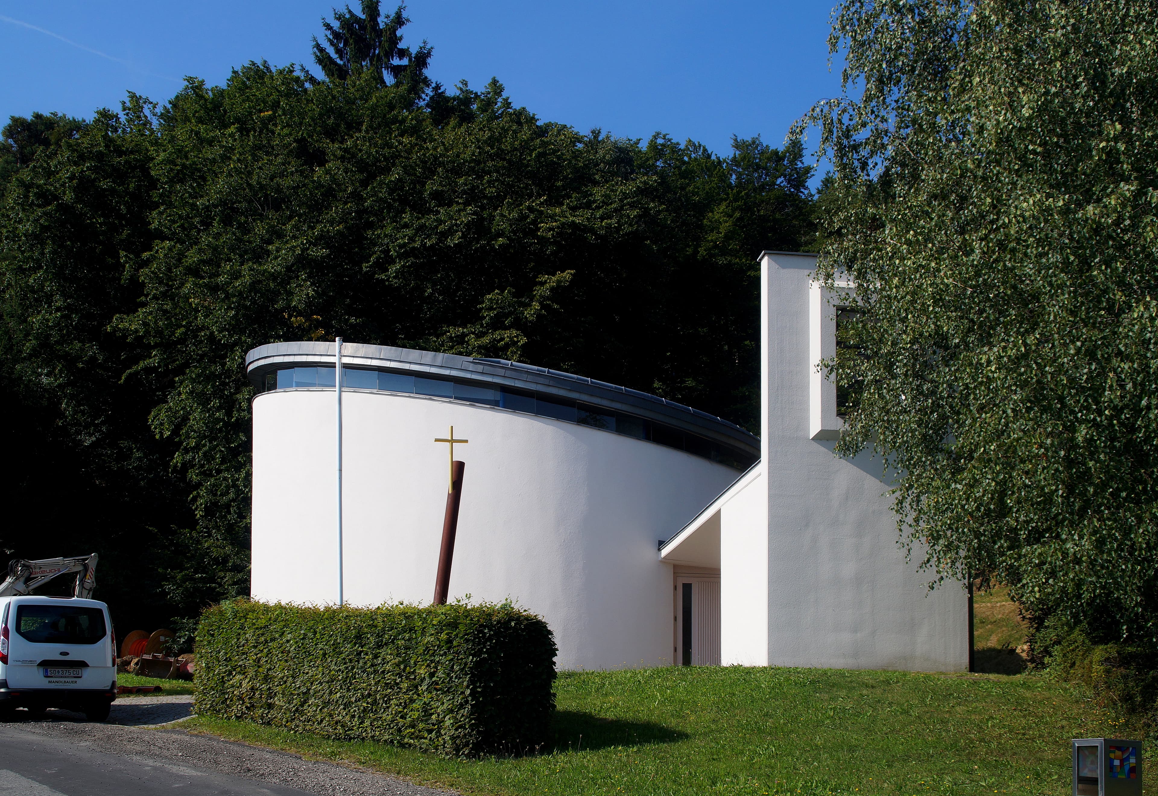 chapel Penzendorf
