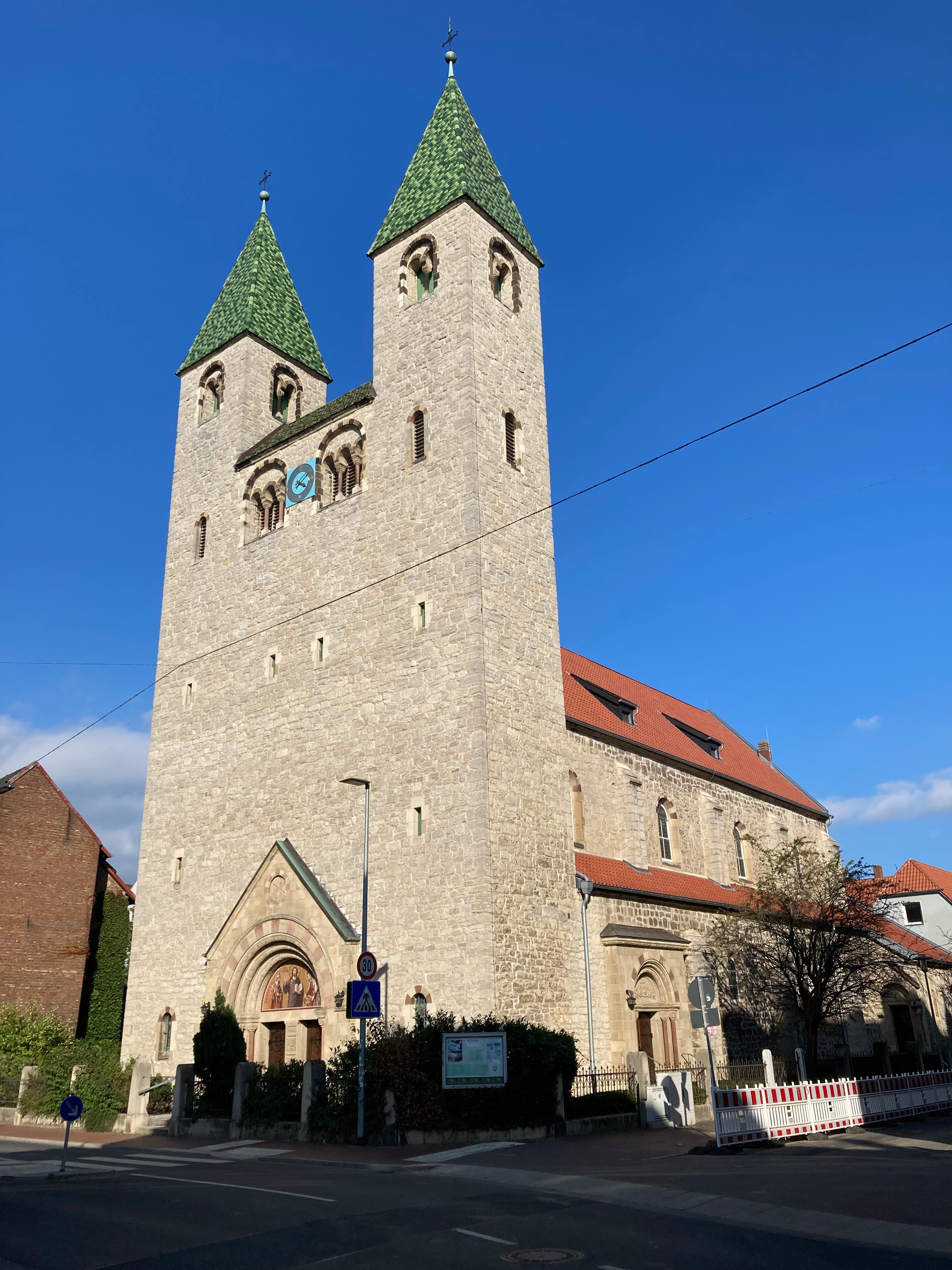 Saint Elisabeth Church