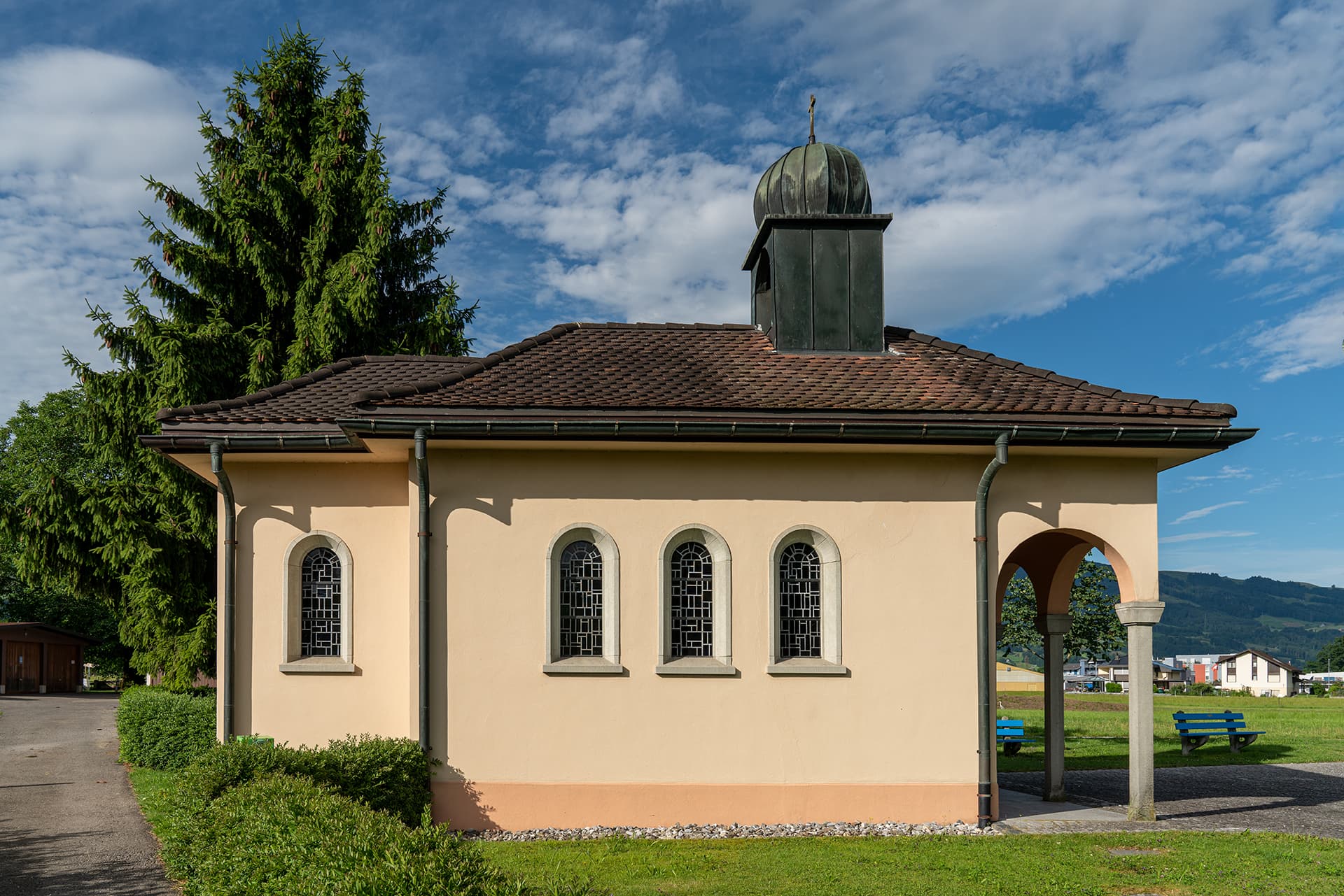 St. Wendelin Chapel