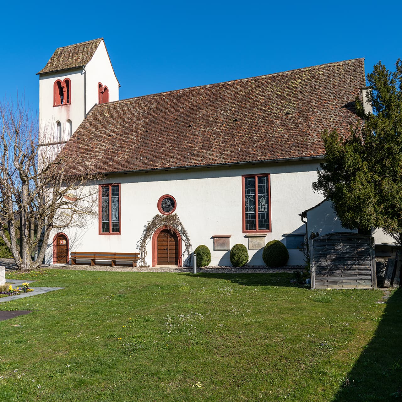 Evangelical Reformed Church of St. Blasius