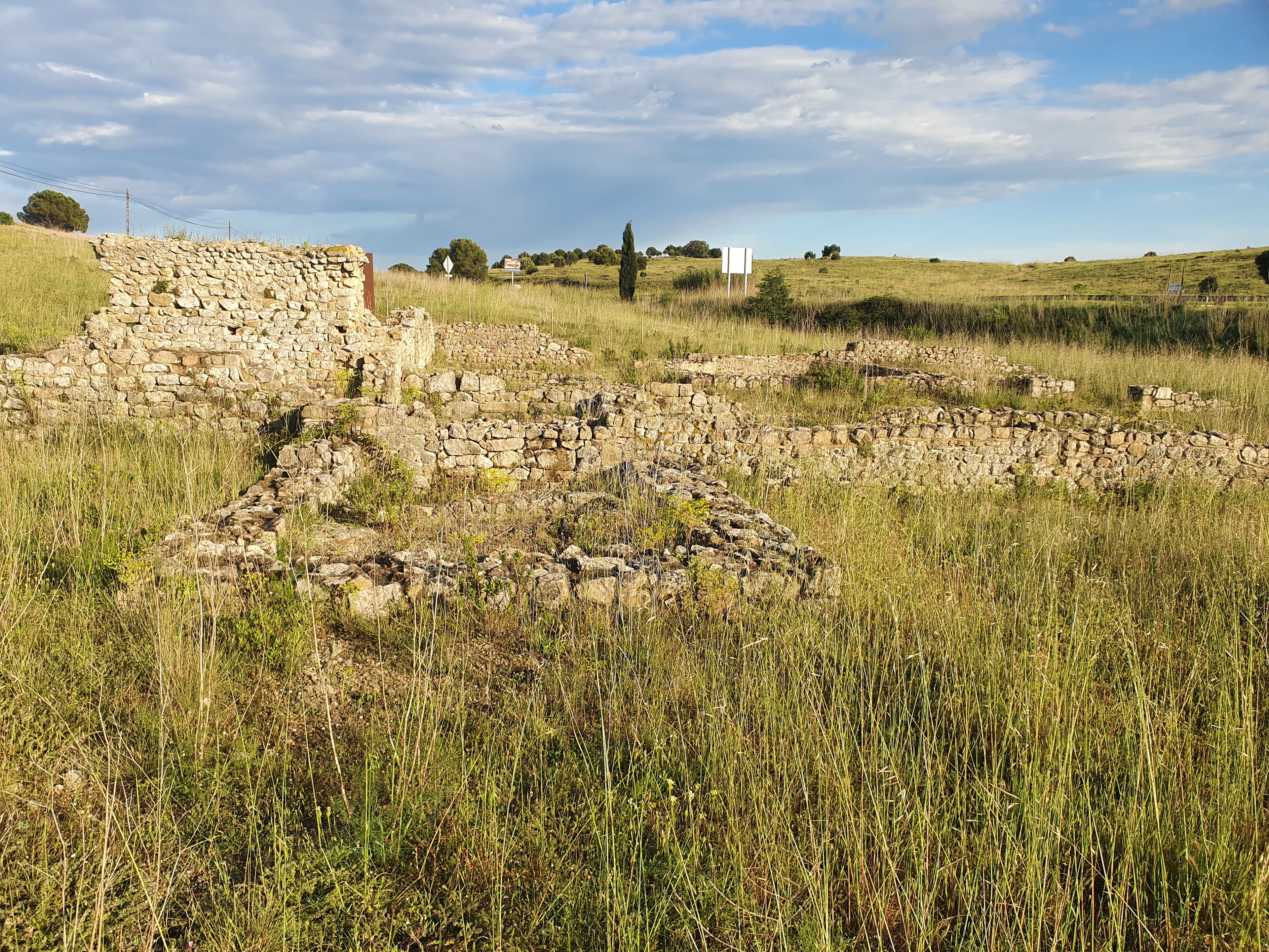Santa Magdalena d'Empúries