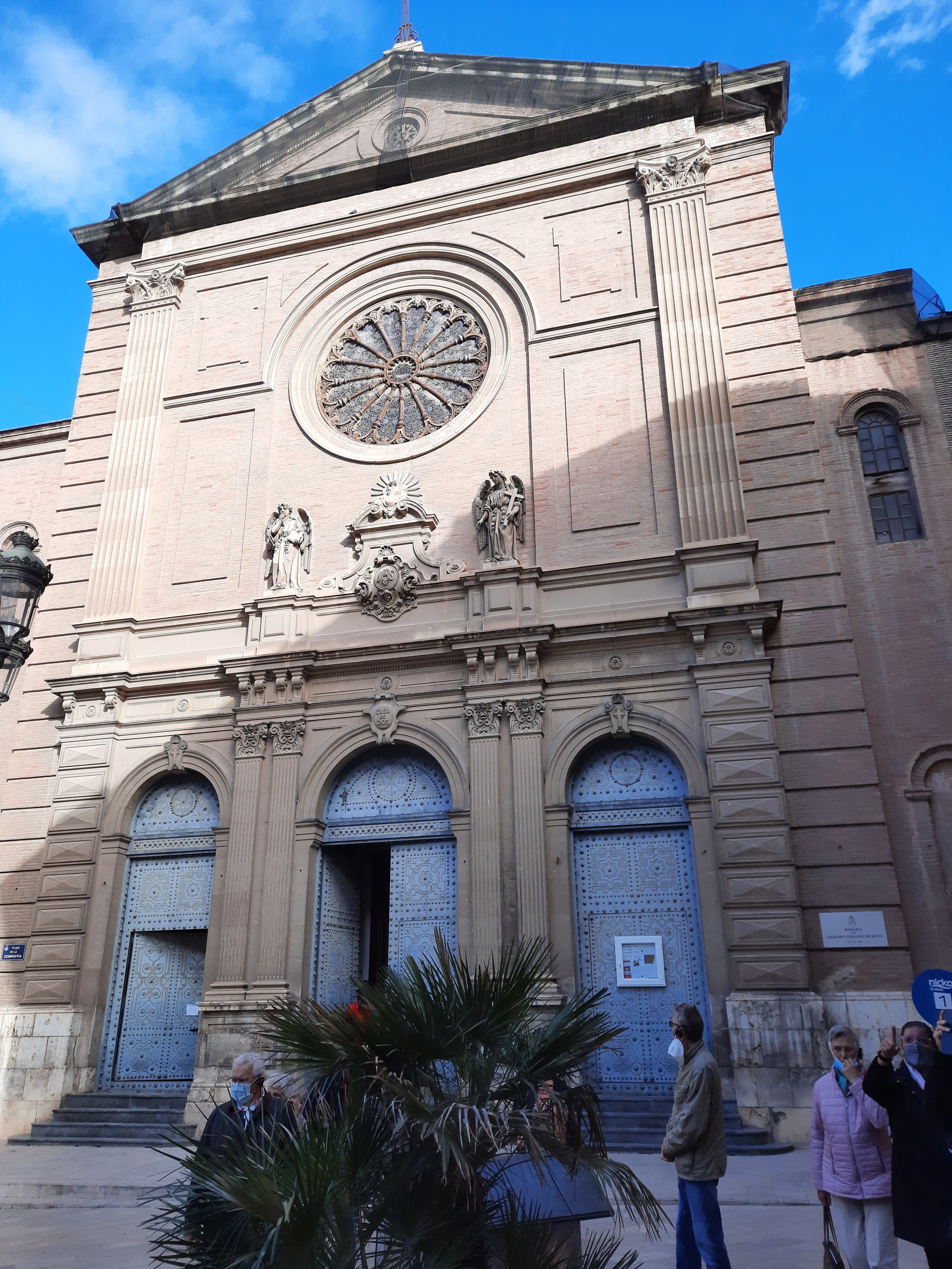 Basilica of the Sacred Heart of Jesus