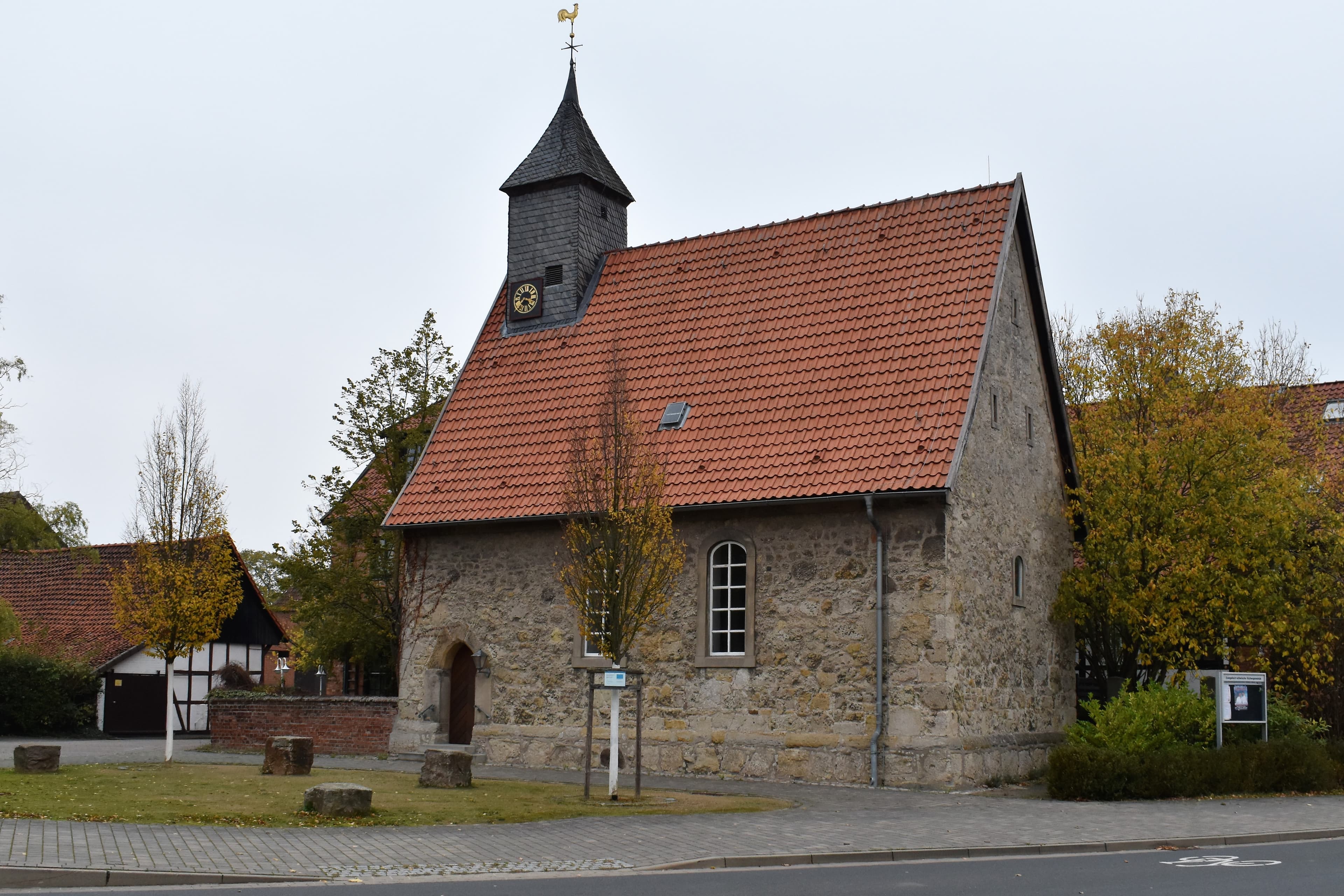 Kapelle Bilm