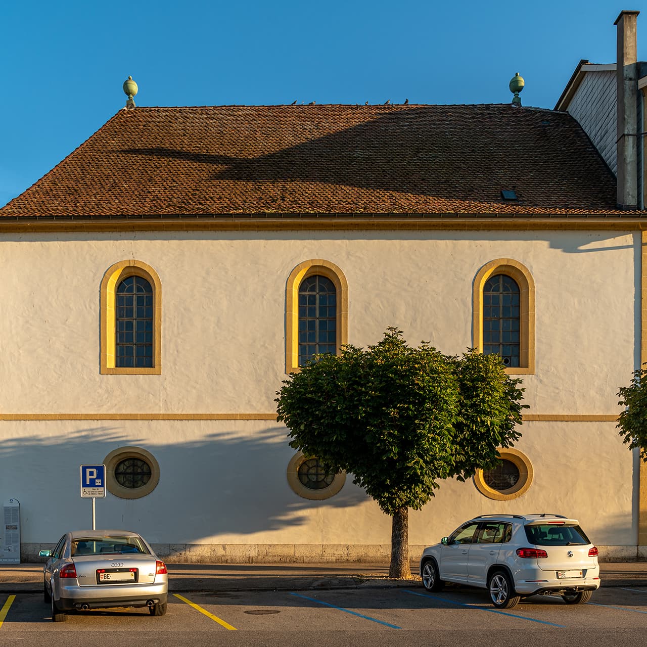 Temple Neuf