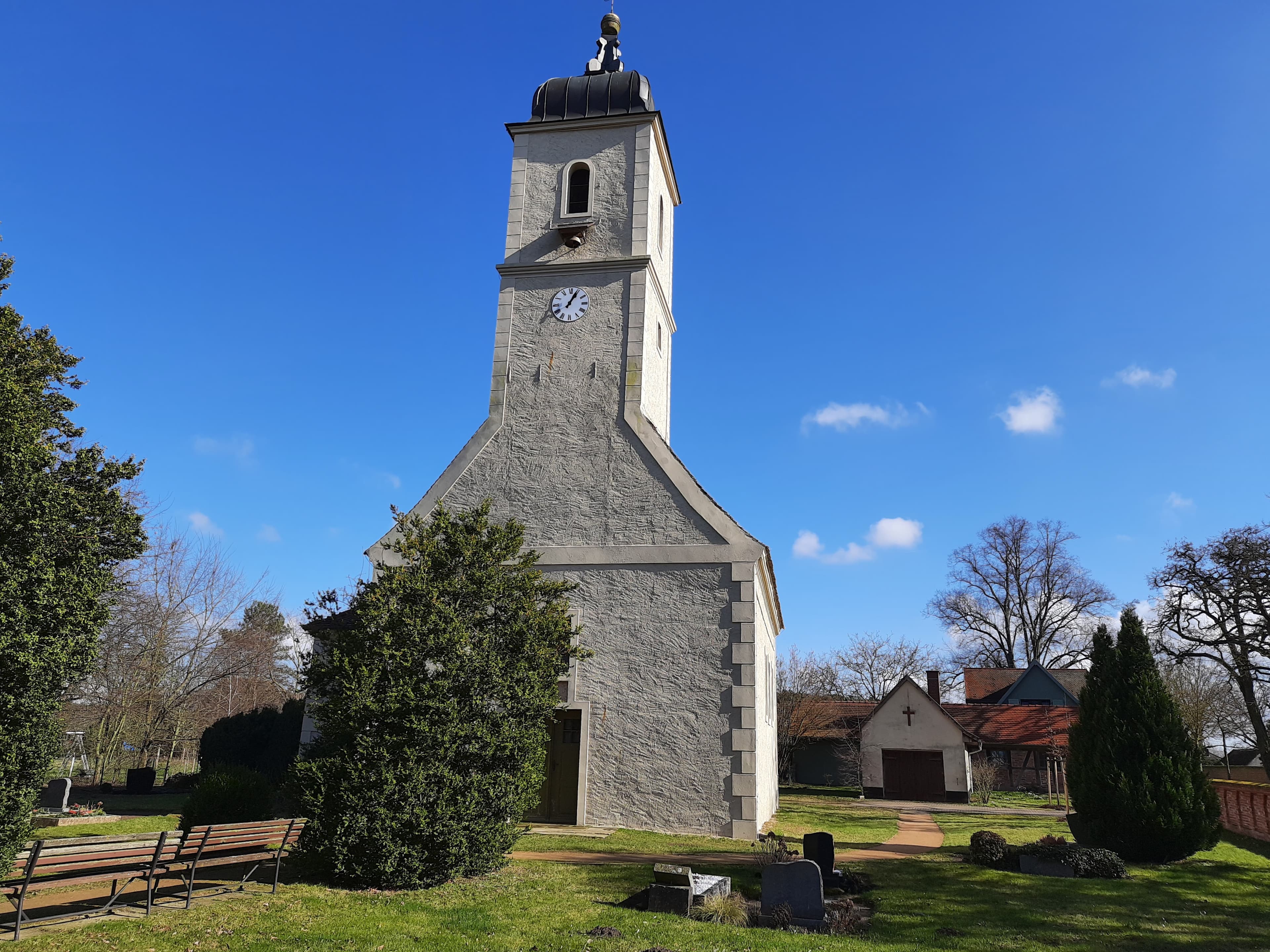 Kirche Krumke