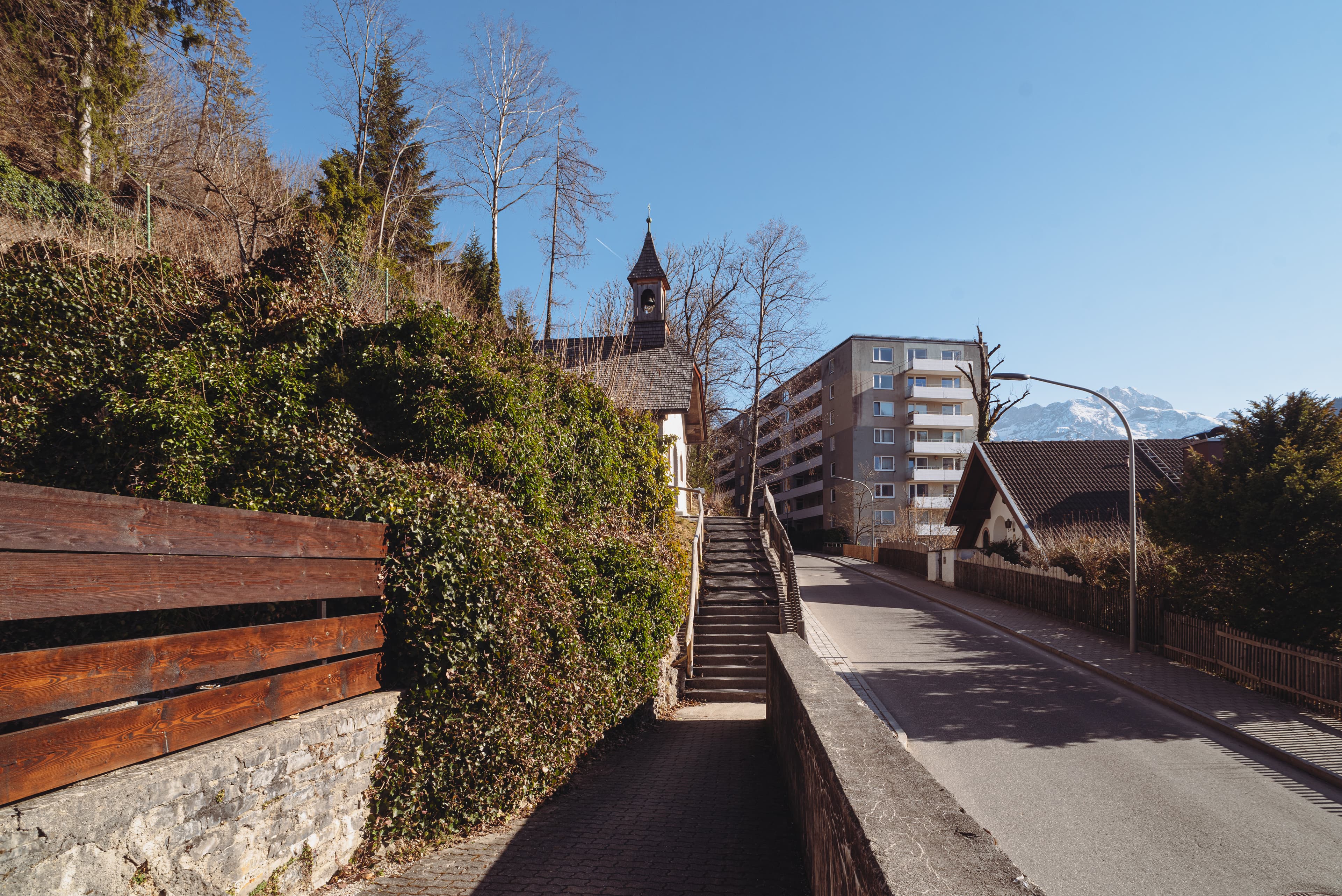Gsteig-Kapelle