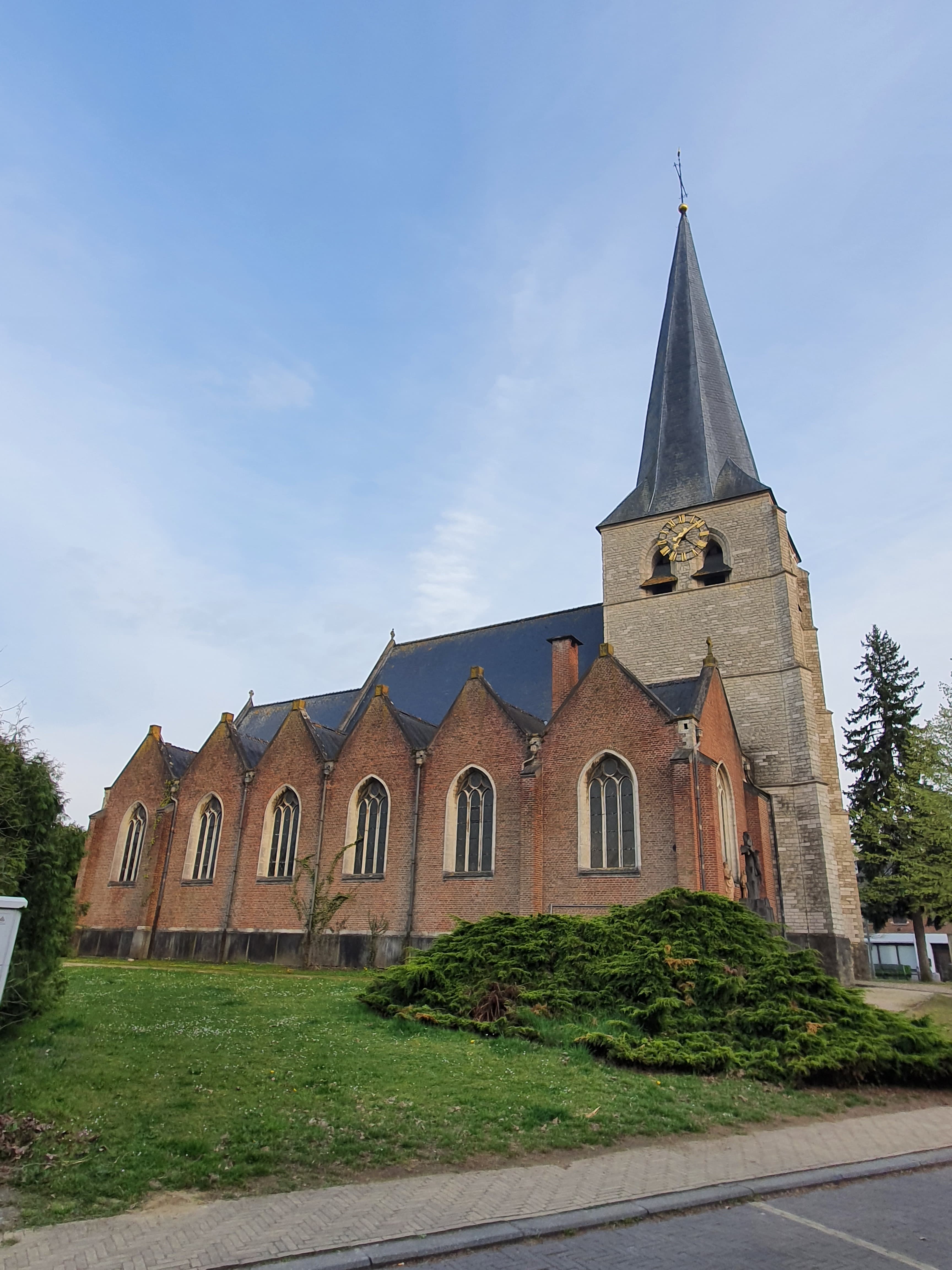 Sint-Hubertus-en-Sint-Luciakerk