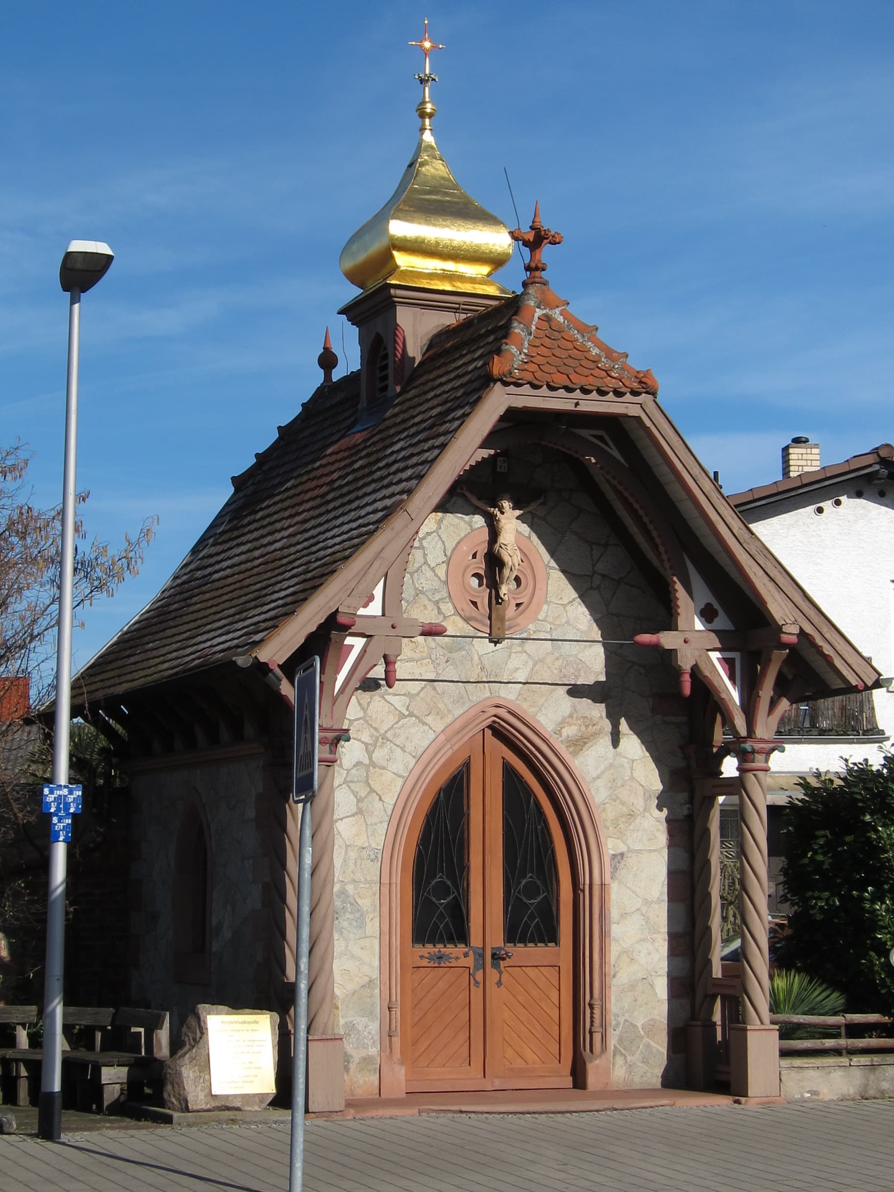 Wendelinuskapelle