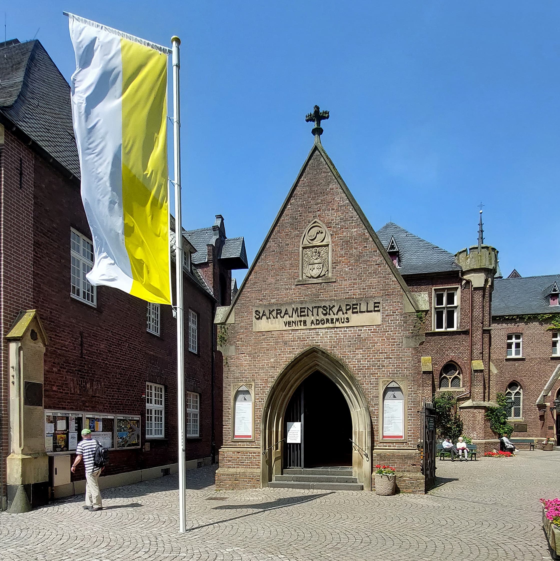 Sakramentskapelle