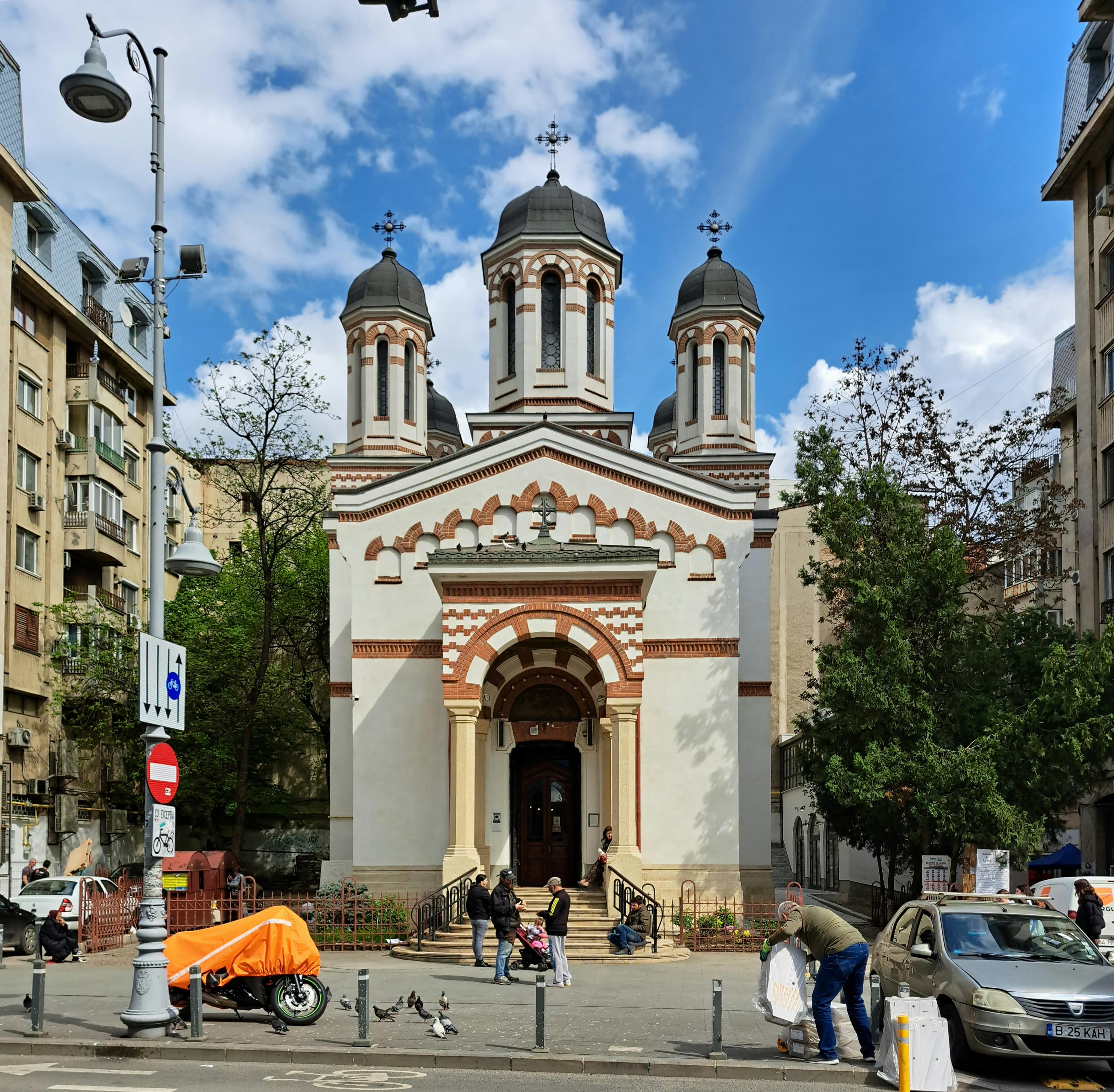 Zlătari Church