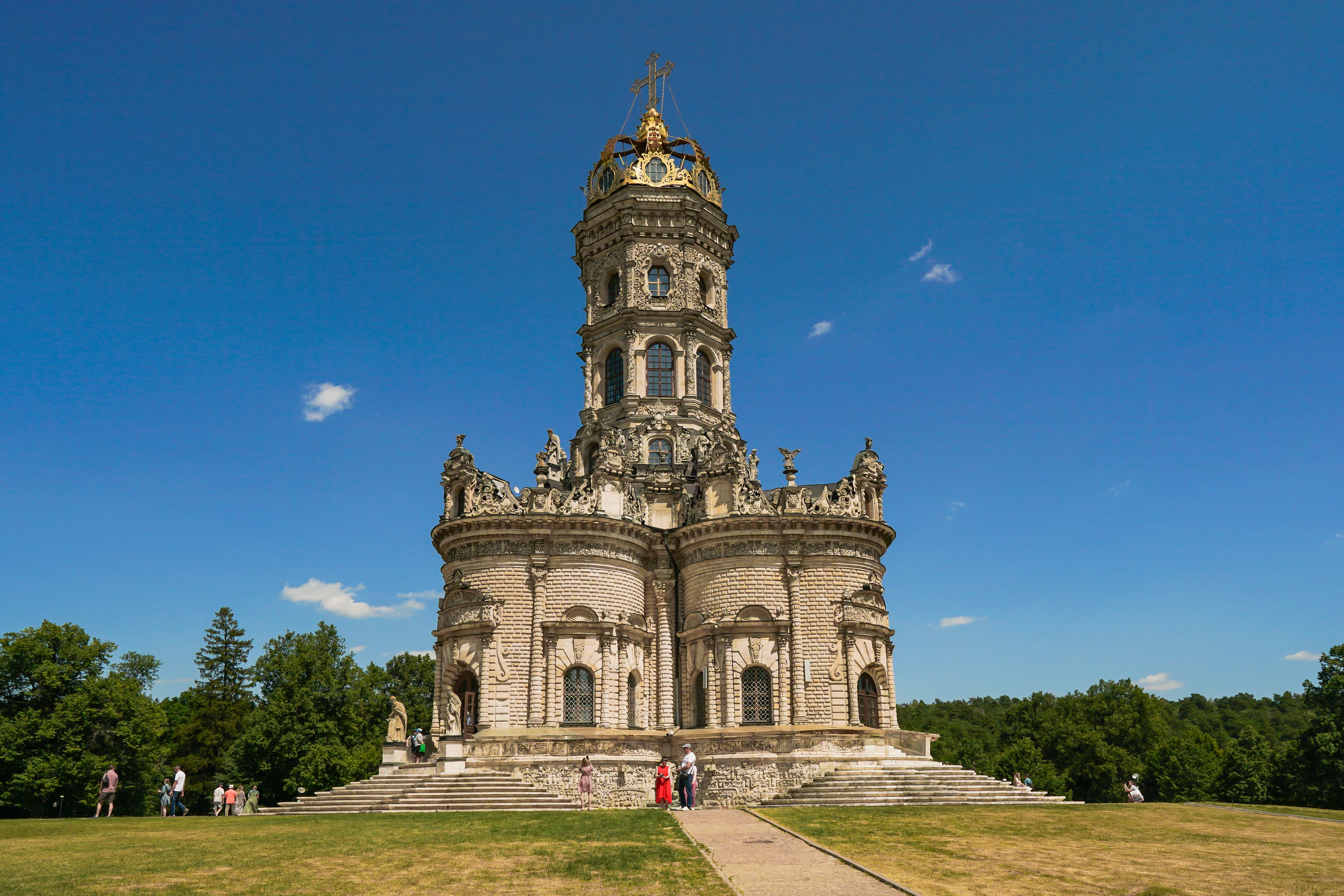 Znamenskaya Church