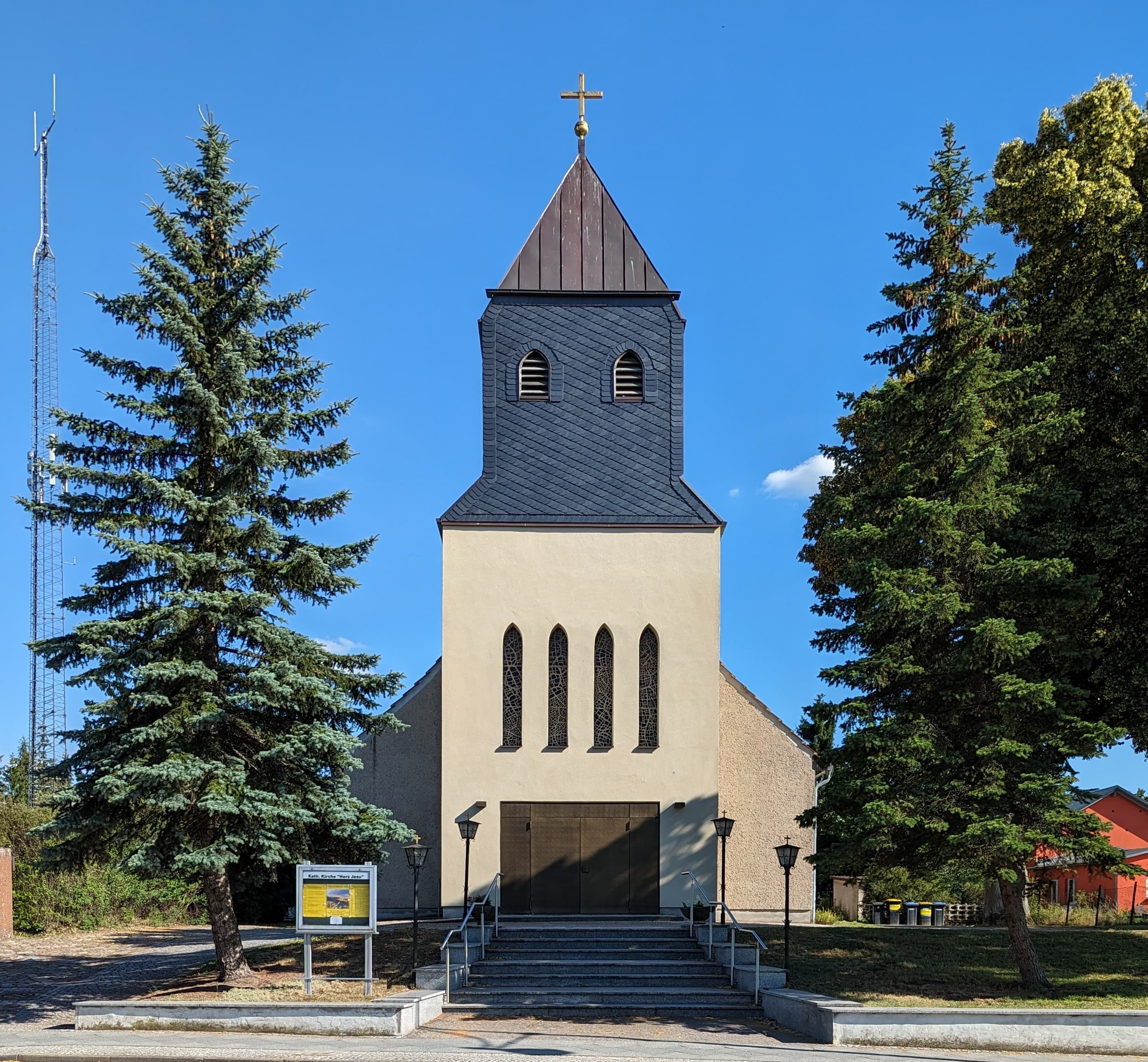 Herz-Jesu Kirche