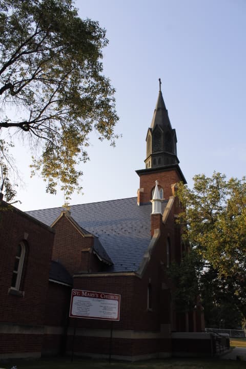 St. Mary's Parish