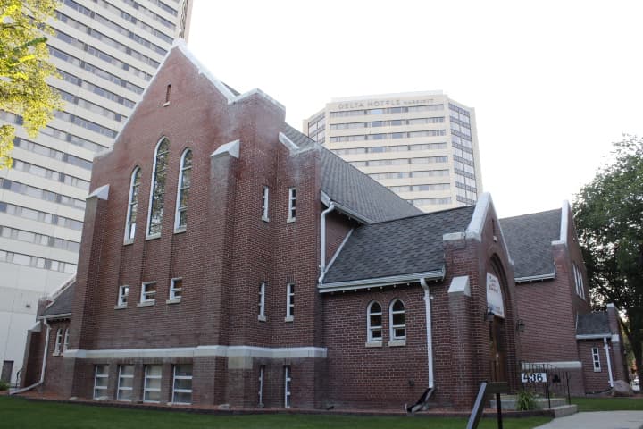 St. Andrew's Presbyterian Church