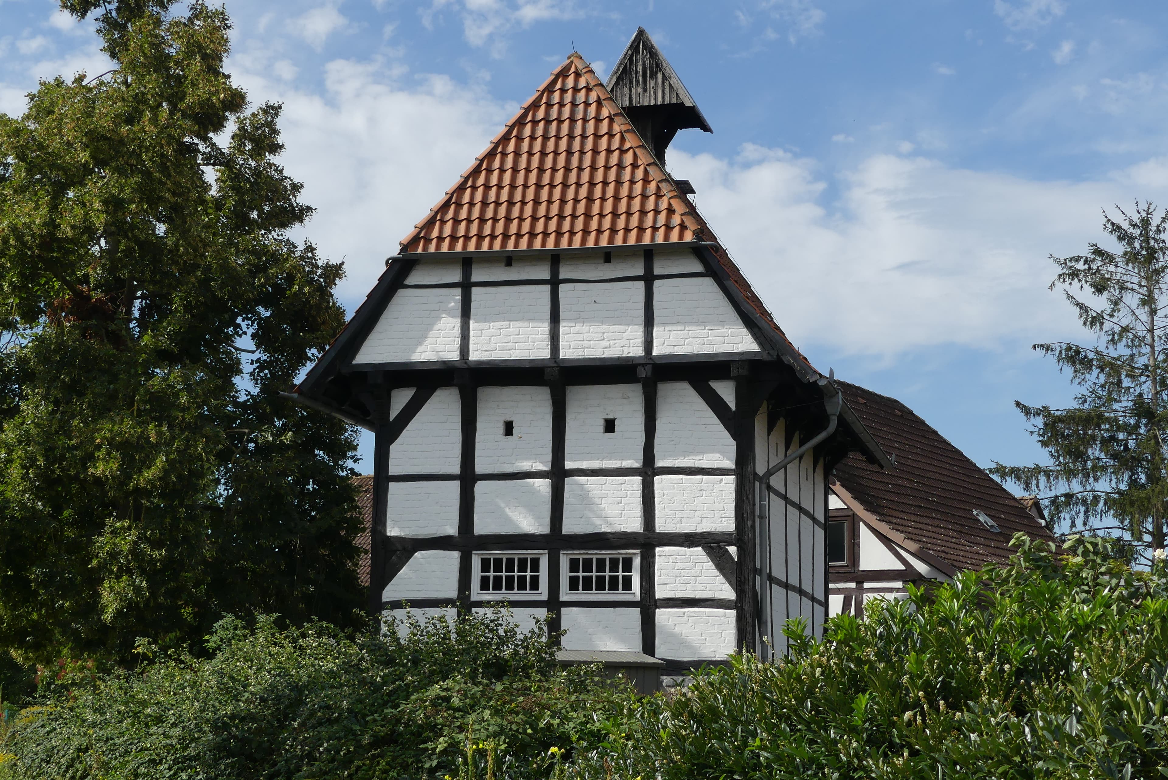 Devese chapel