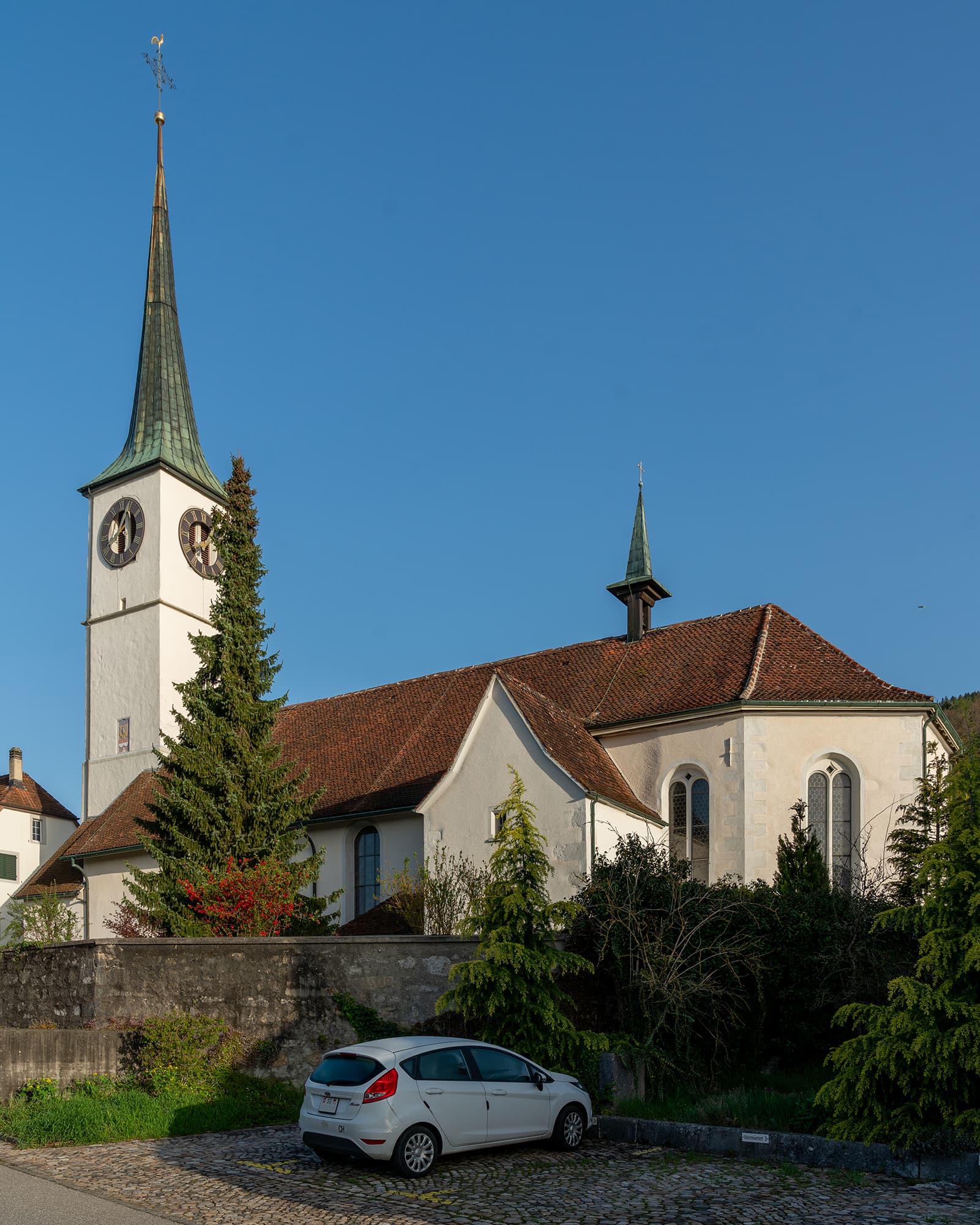 St. George parish church