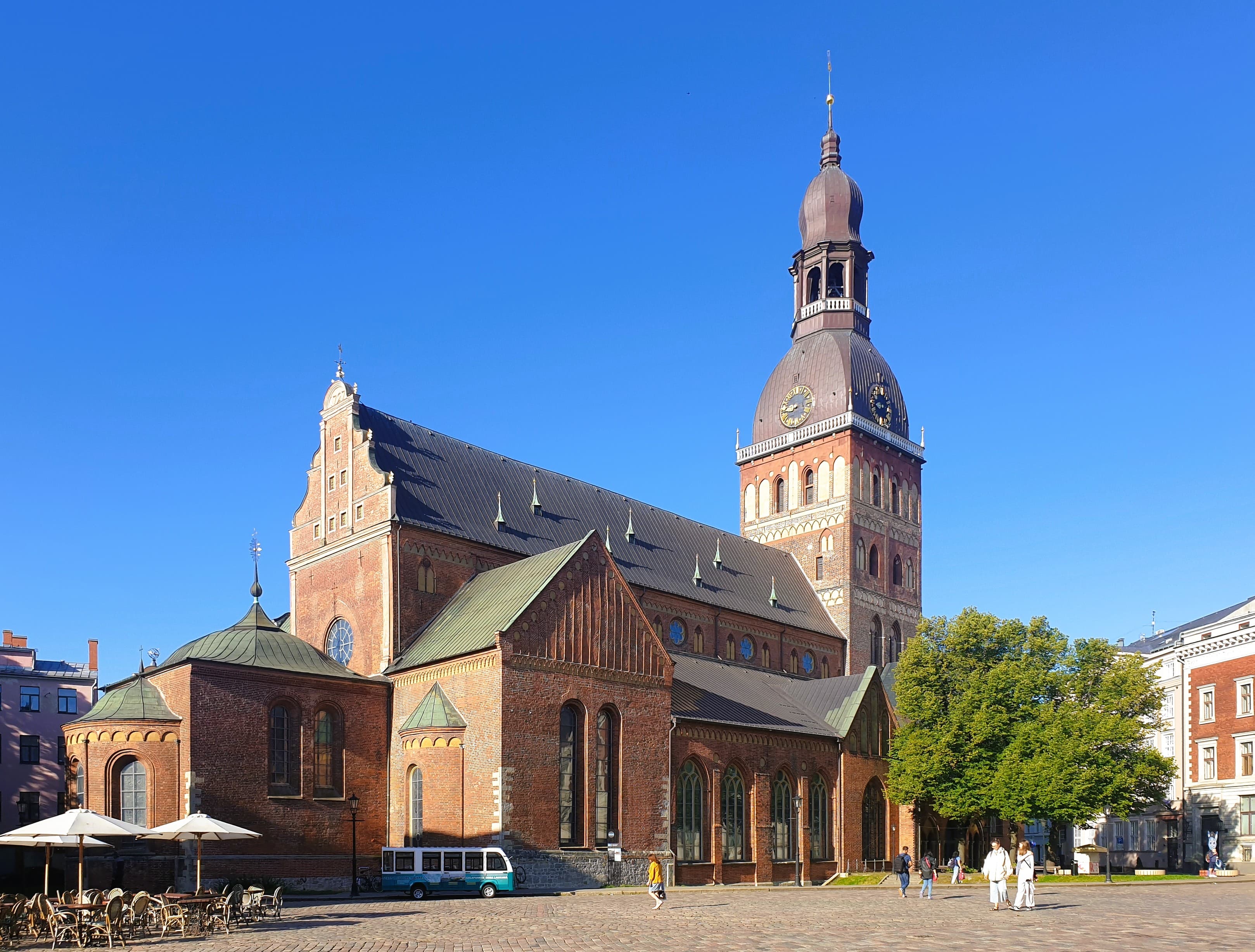 Riga Cathedral