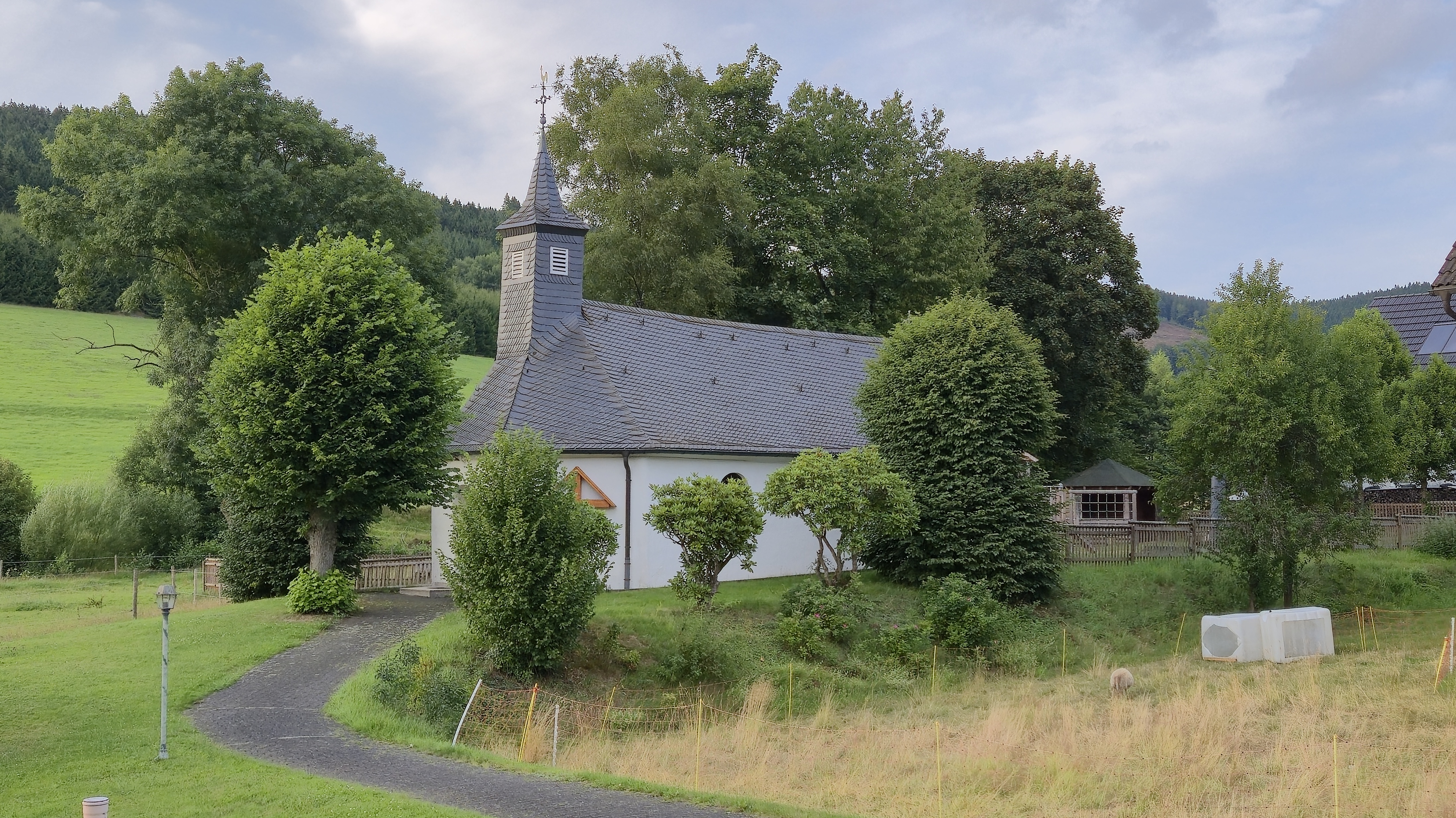 St. Agatha