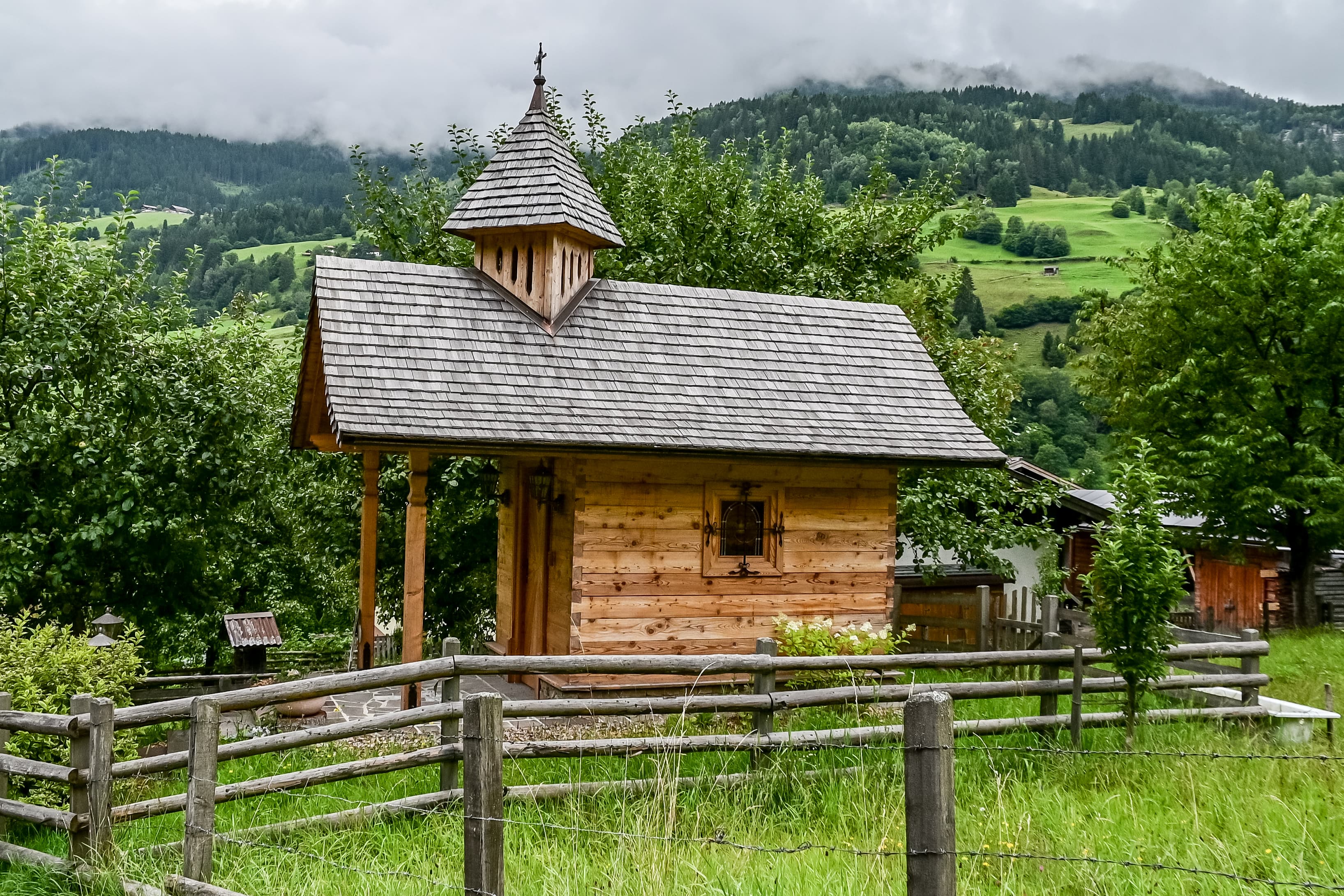 Hoislbauern-Kapelle