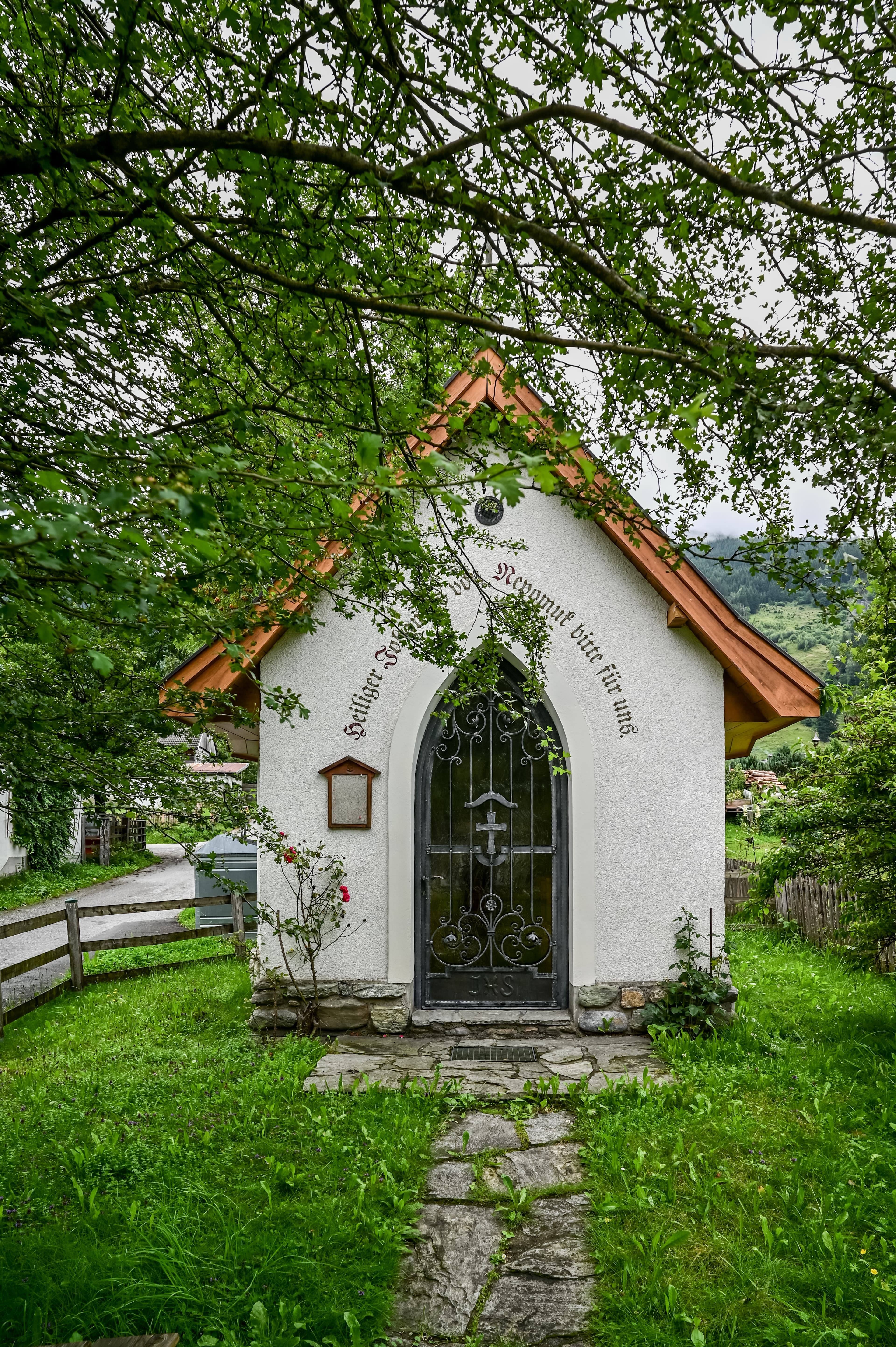 Luggau Chapel