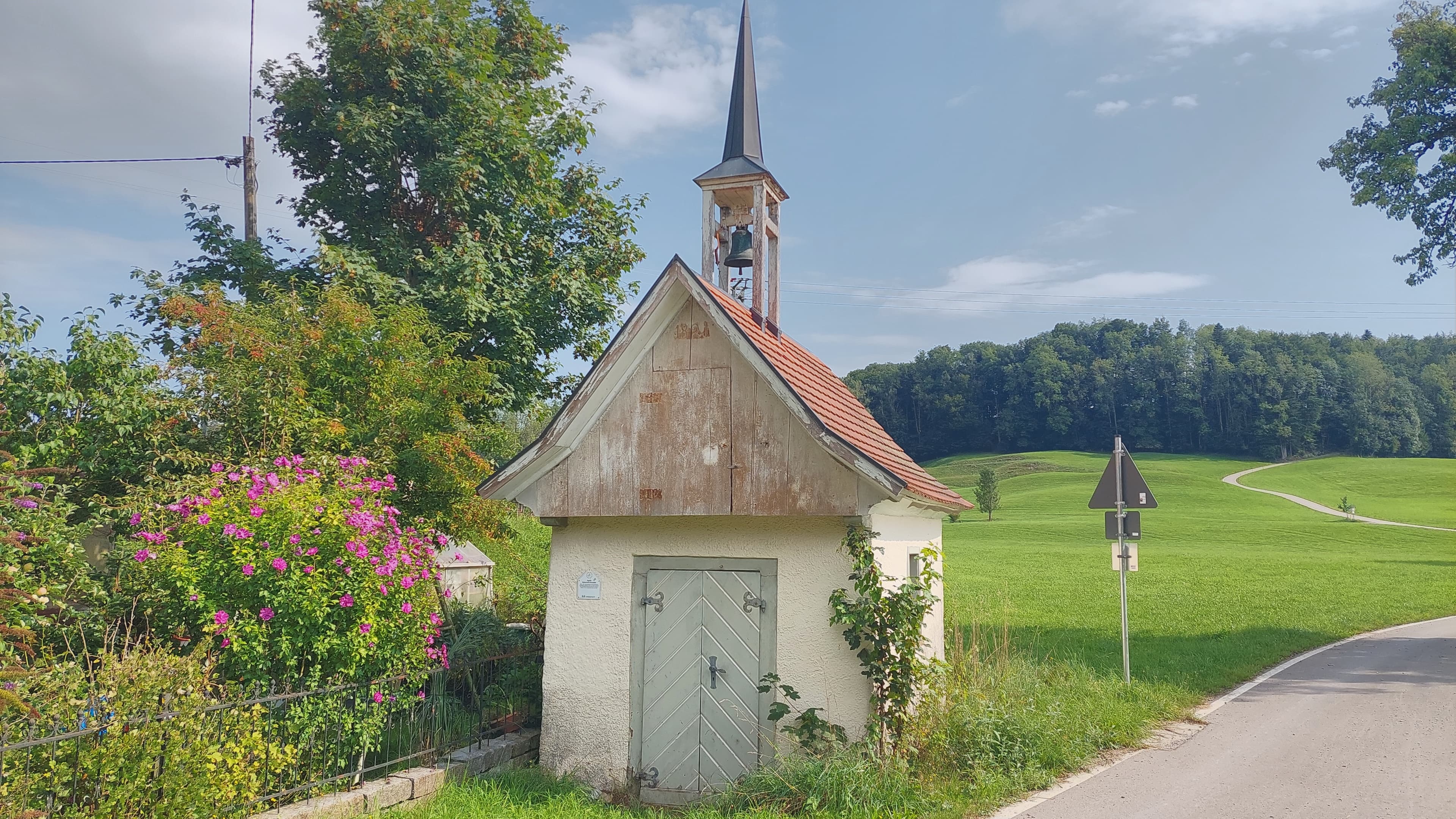 Chapel Ratzenried-Neumühle