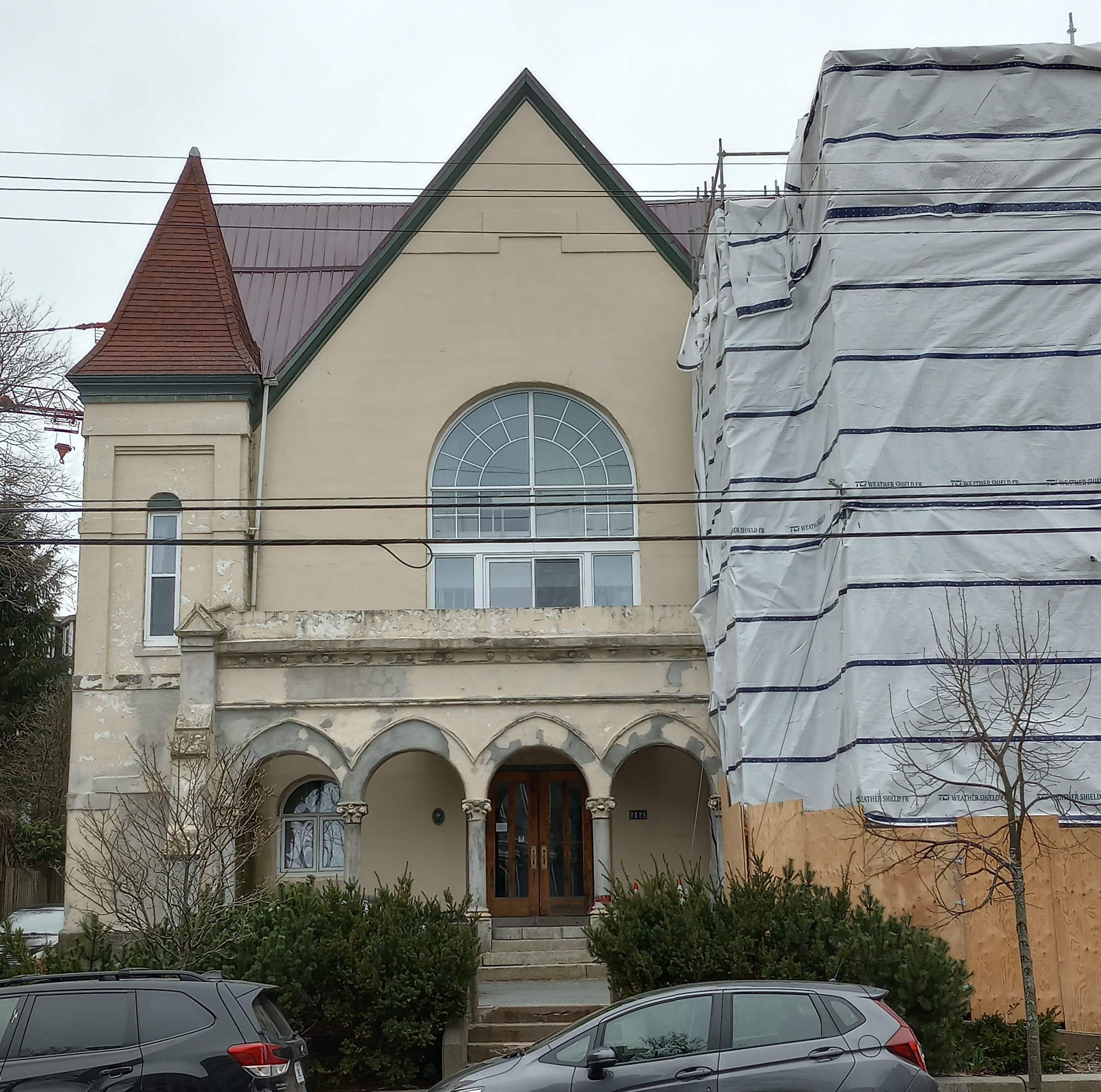 Church of Holy Redeemer