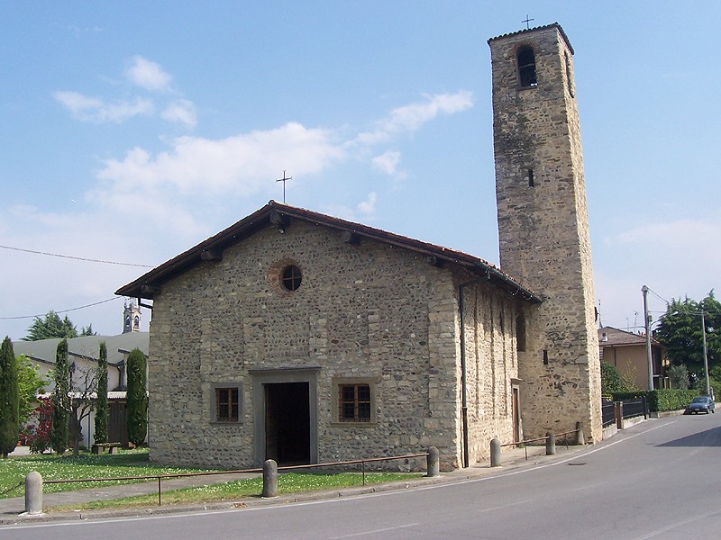 San Giovanni Battista (Cividino)